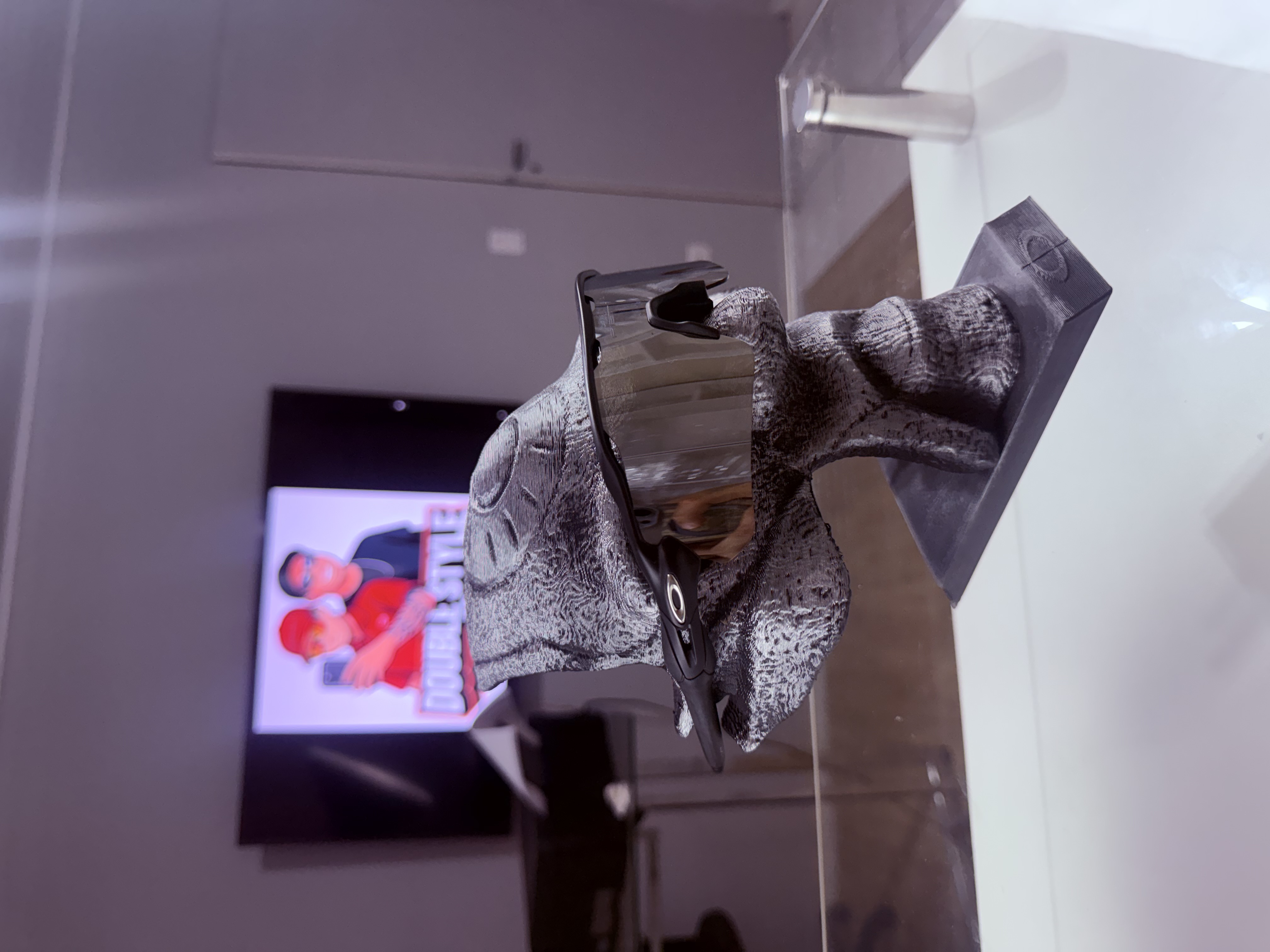 Juliet Radar – estilo Oakley