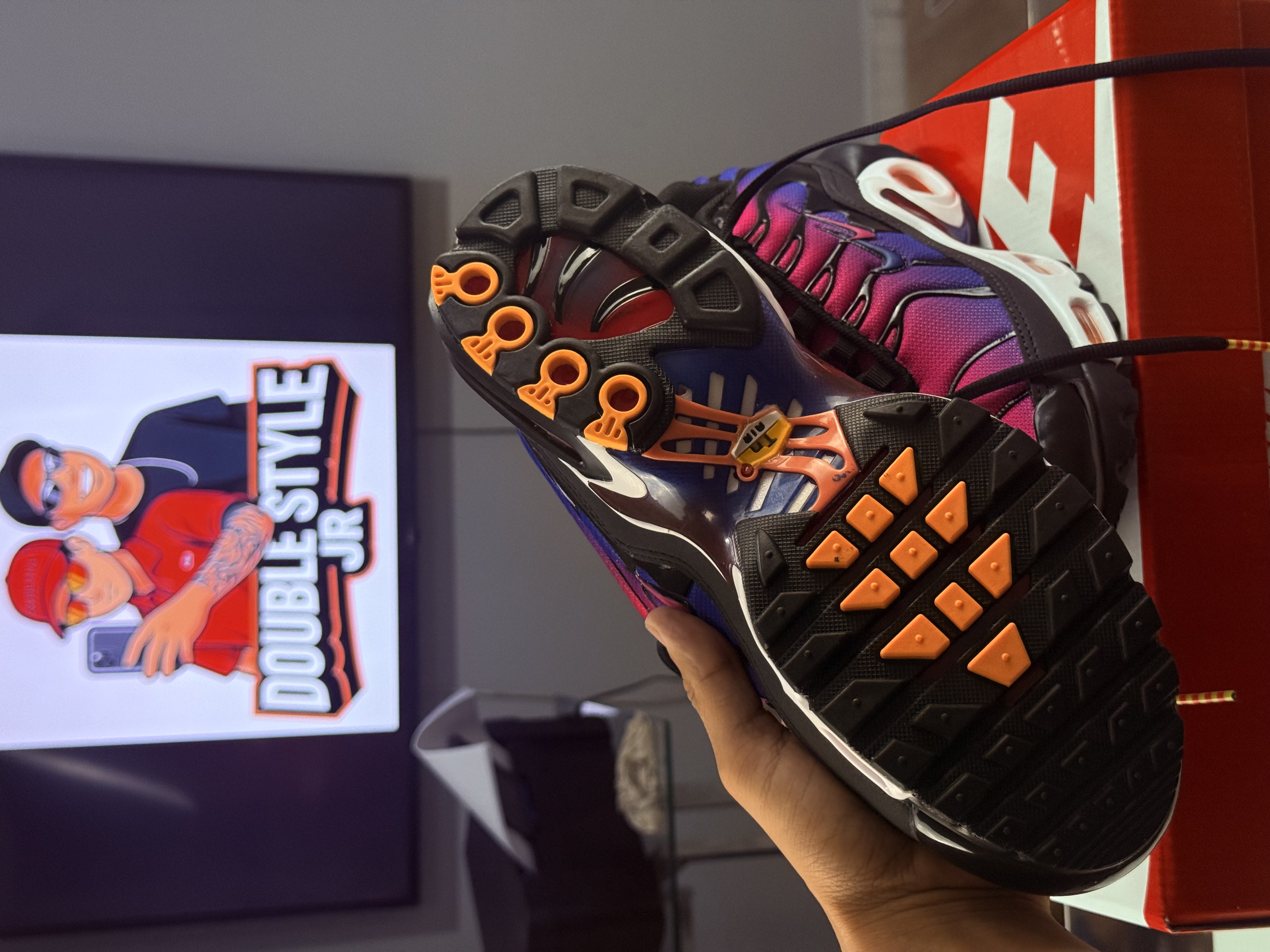 Nike Air Max Plus “Gradient Purple & Pink”