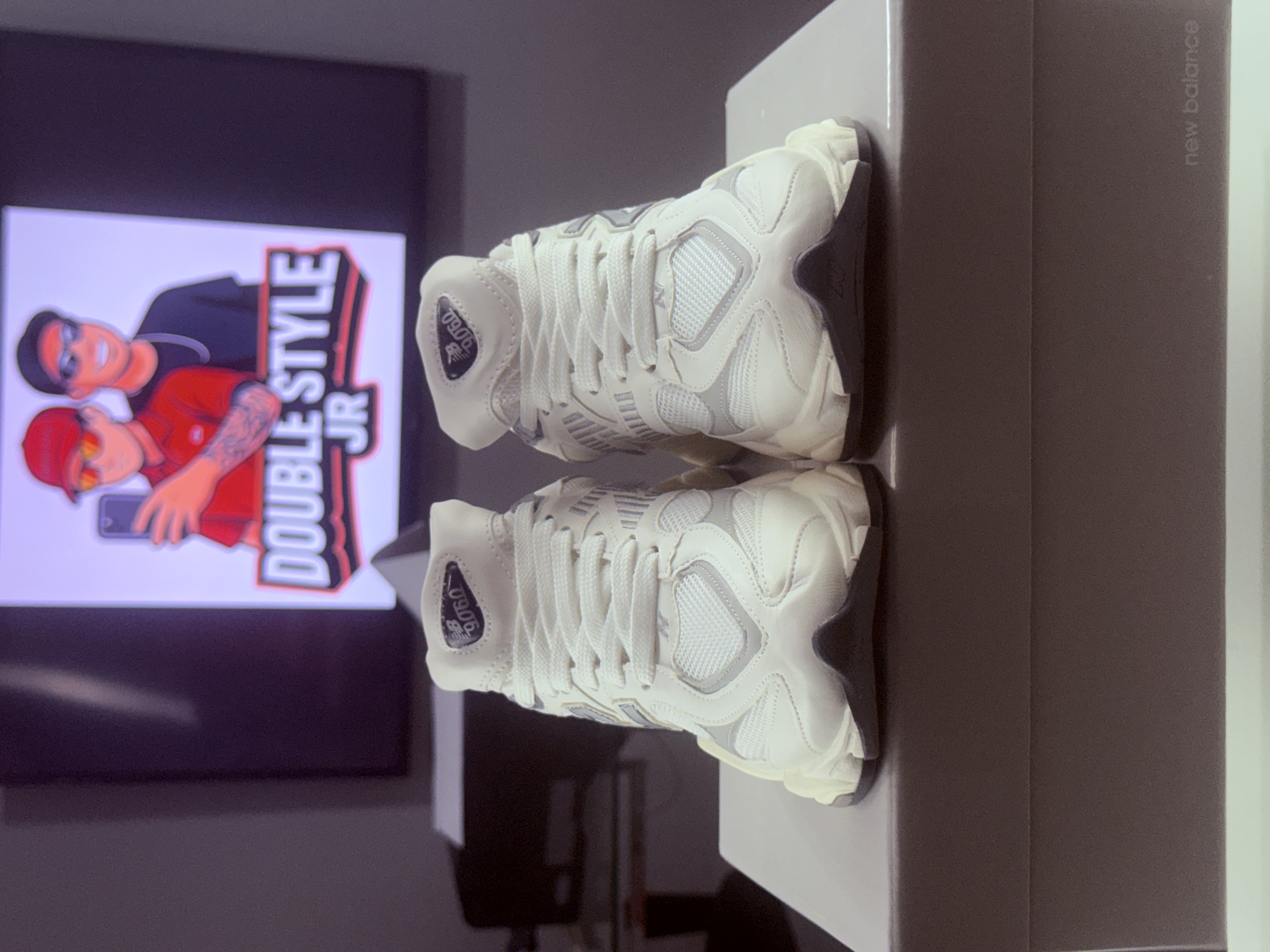 🔥 New Balance 9060 – o auge do estilo e conforto urbano 🔥