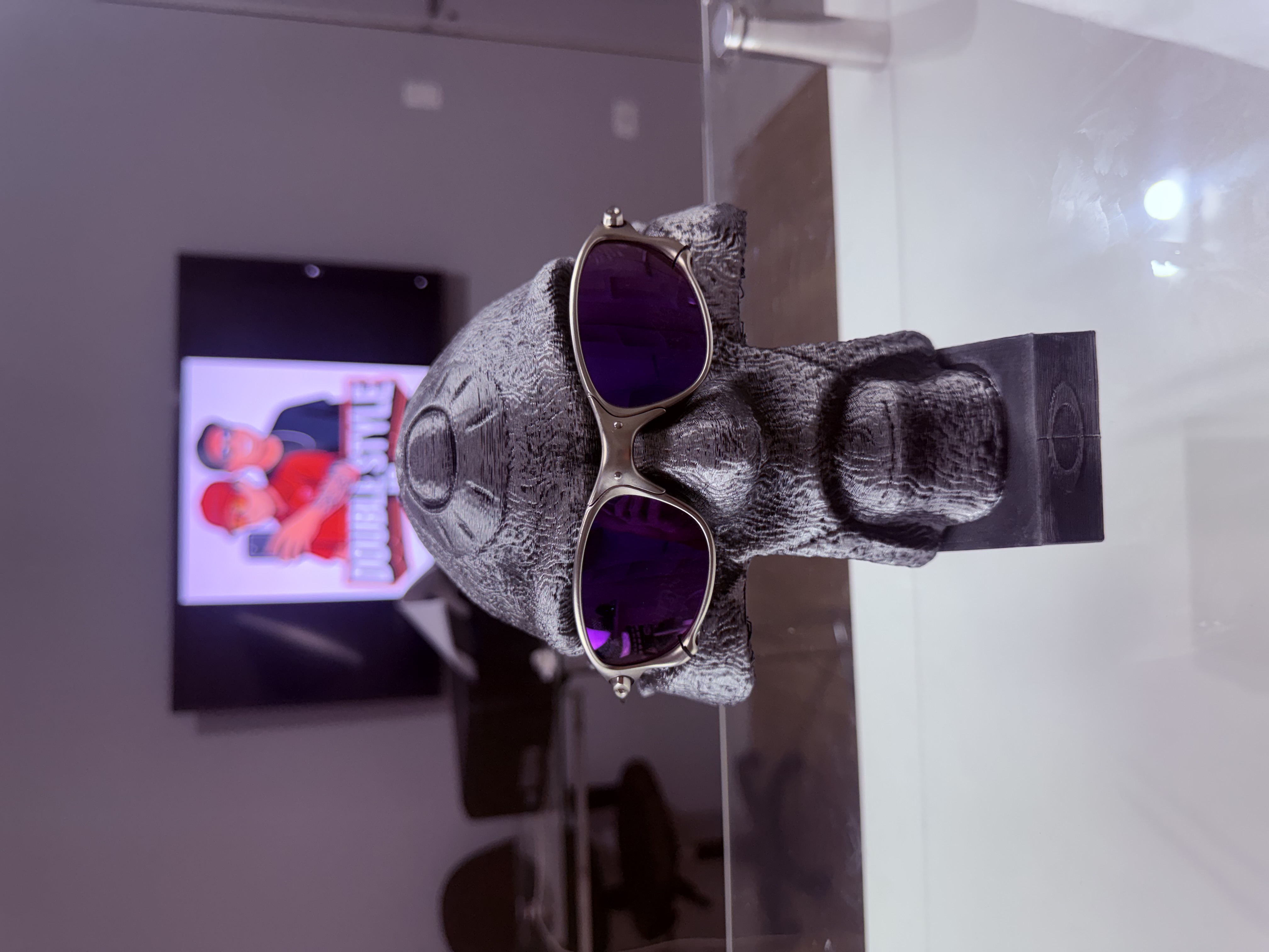 Oakley Juliet Double-X Prizm Violet