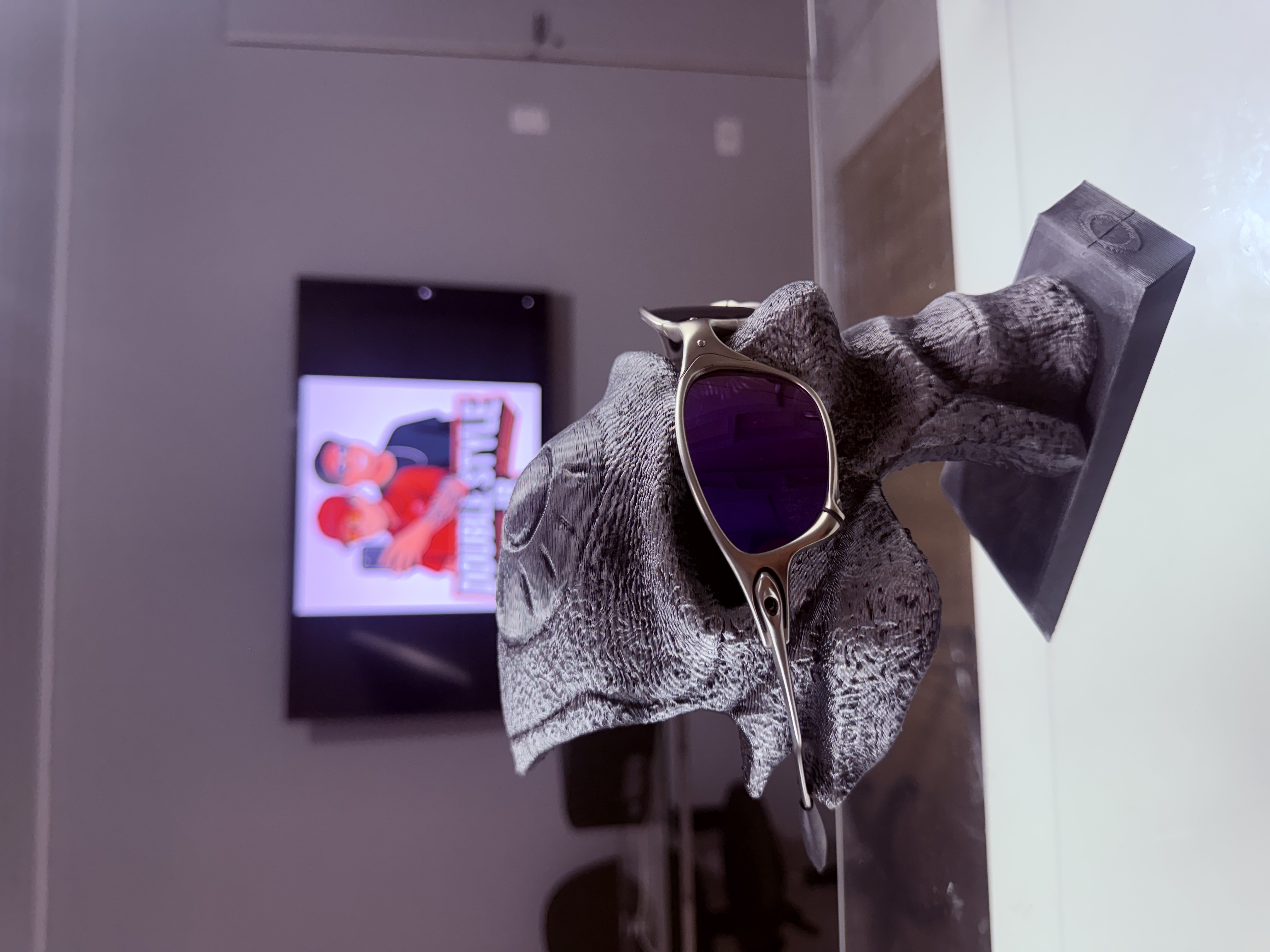 Oakley Juliet Double-X Prizm Violet