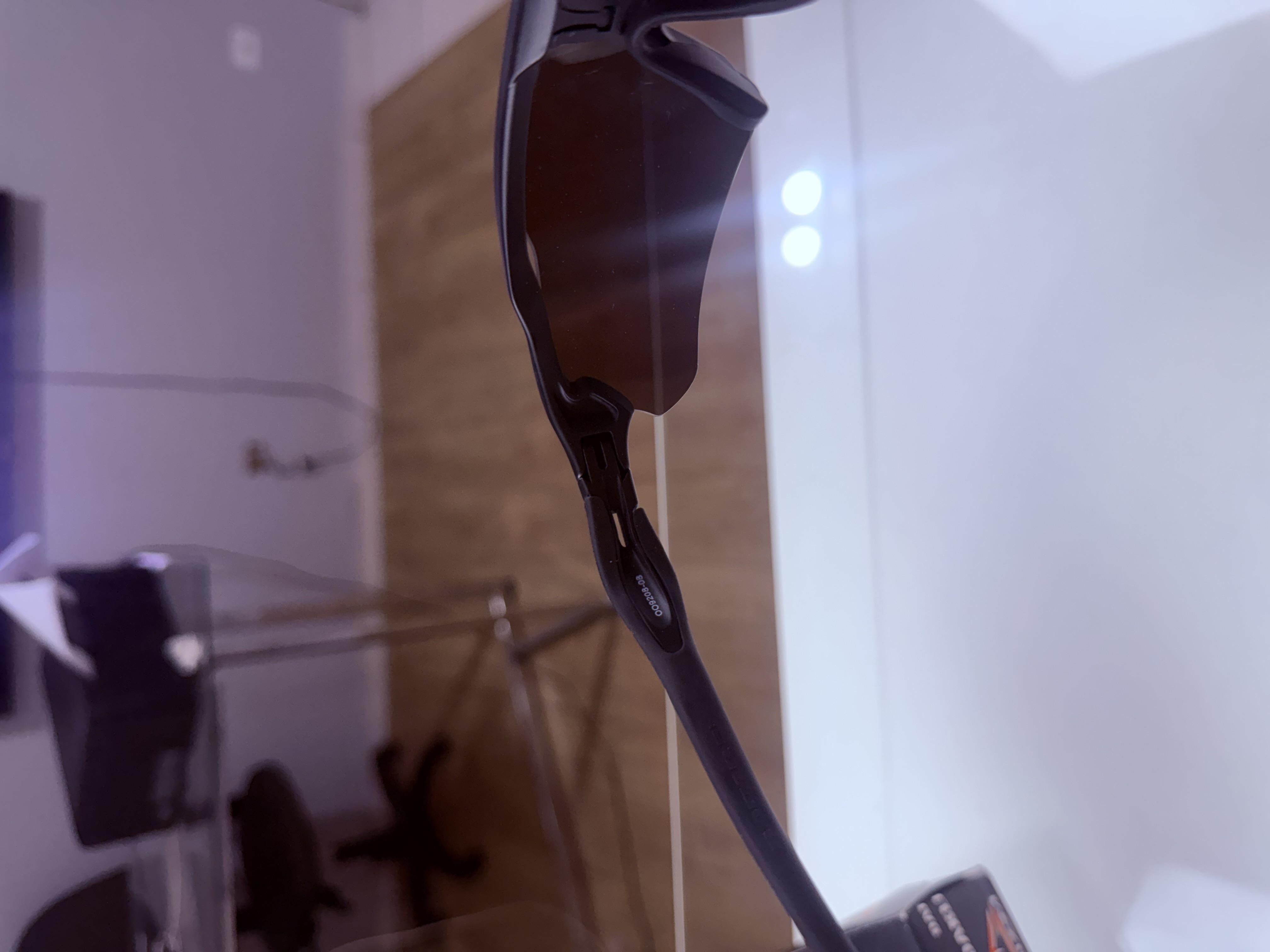 Juliet Radar – estilo Oakley