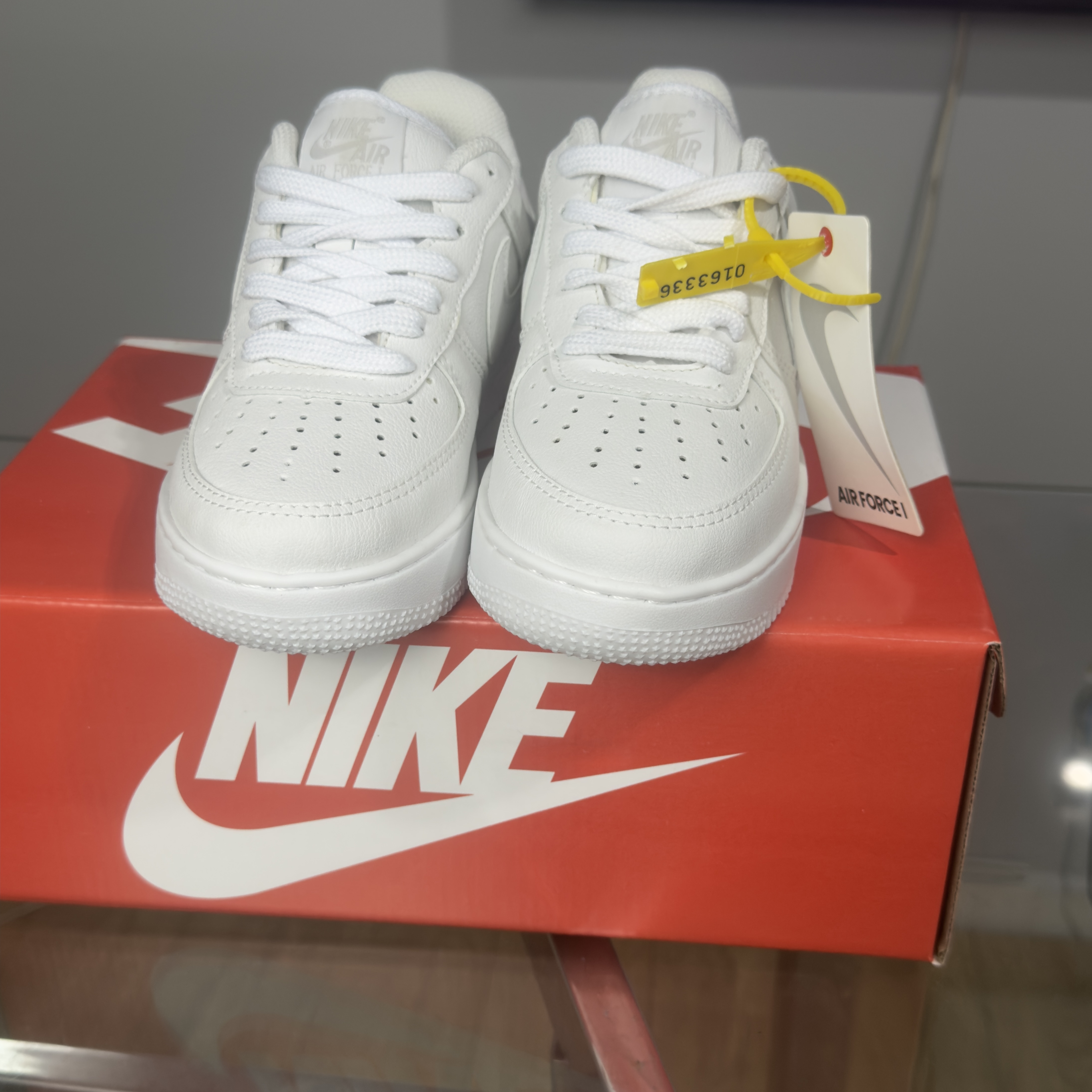 Tênis Nike Air Force 1 Branco