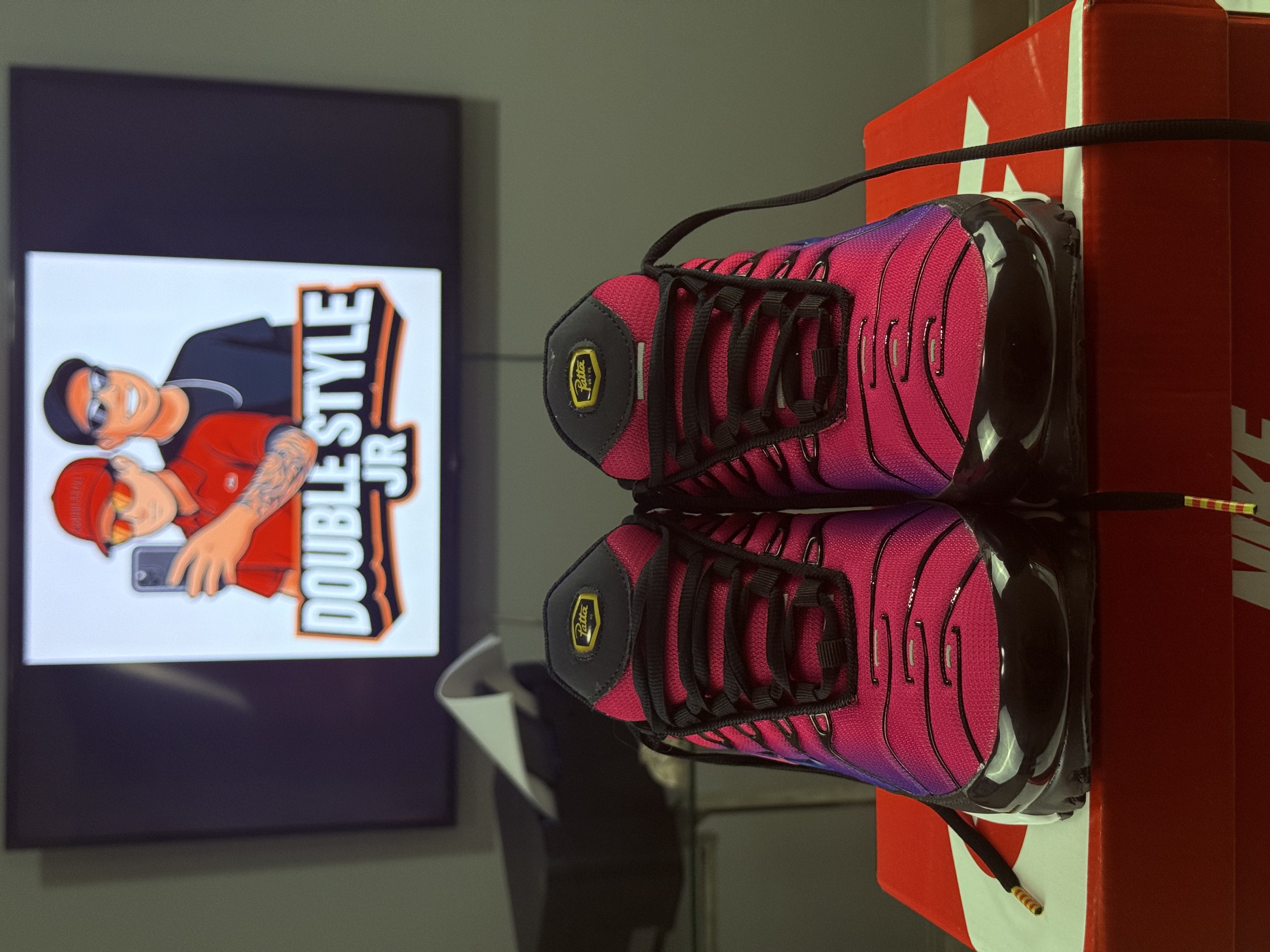 Nike Air Max Plus “Gradient Purple & Pink”