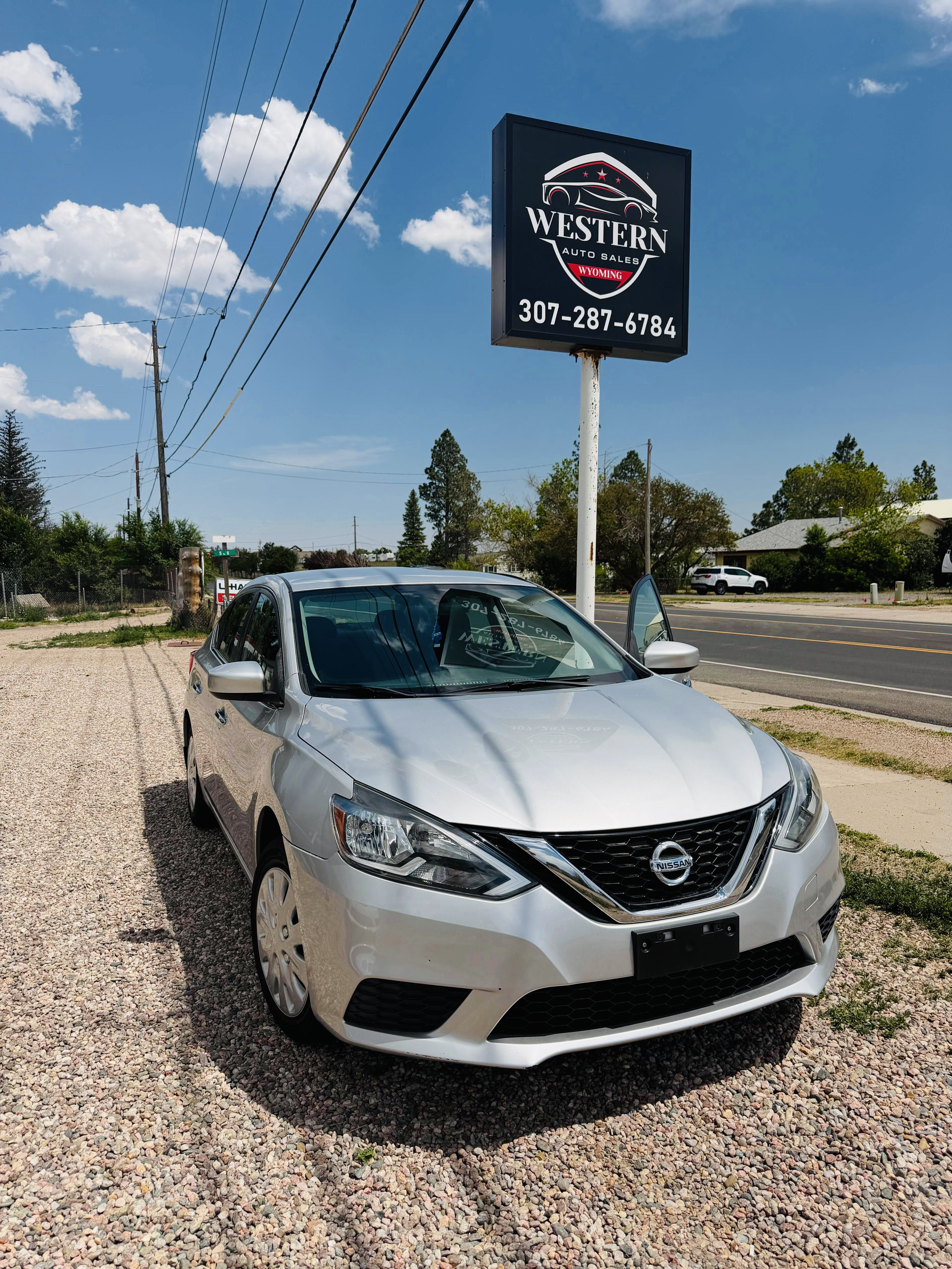 2016 NISSAN SENTRA