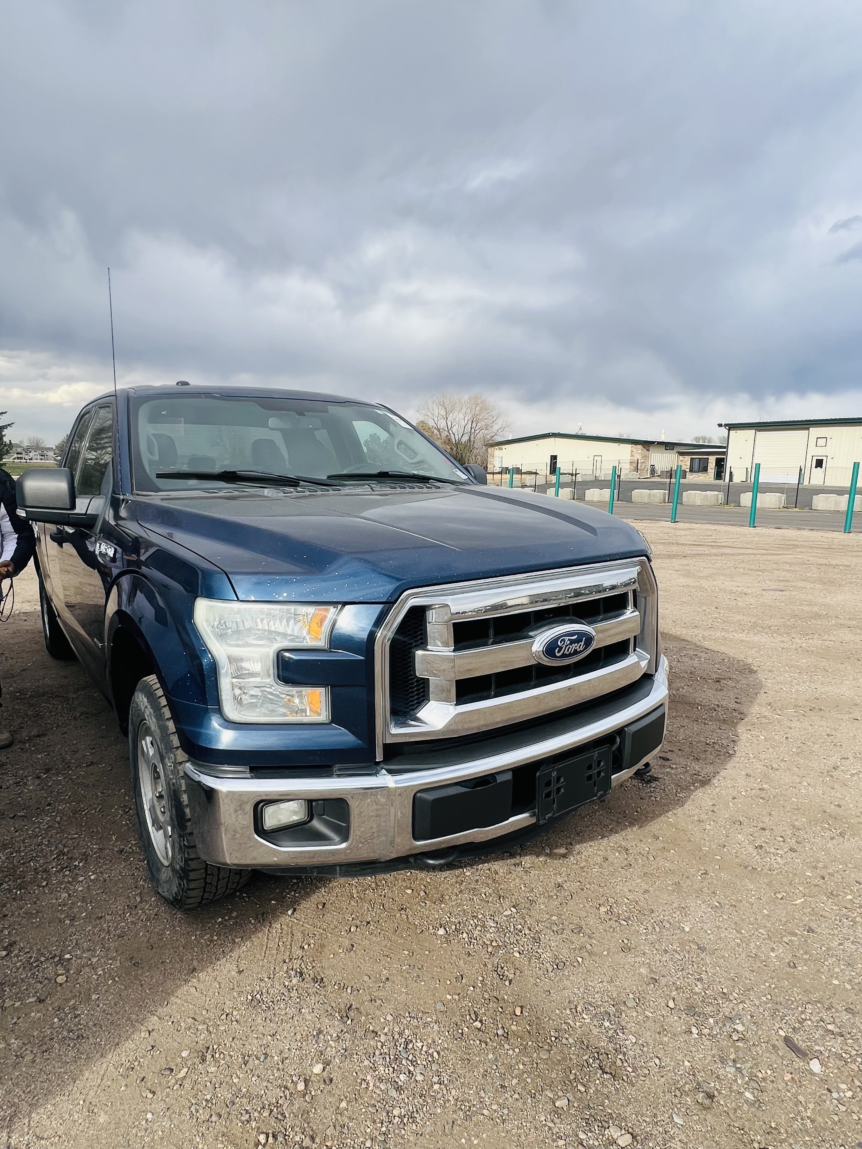 FORD F-150 2015