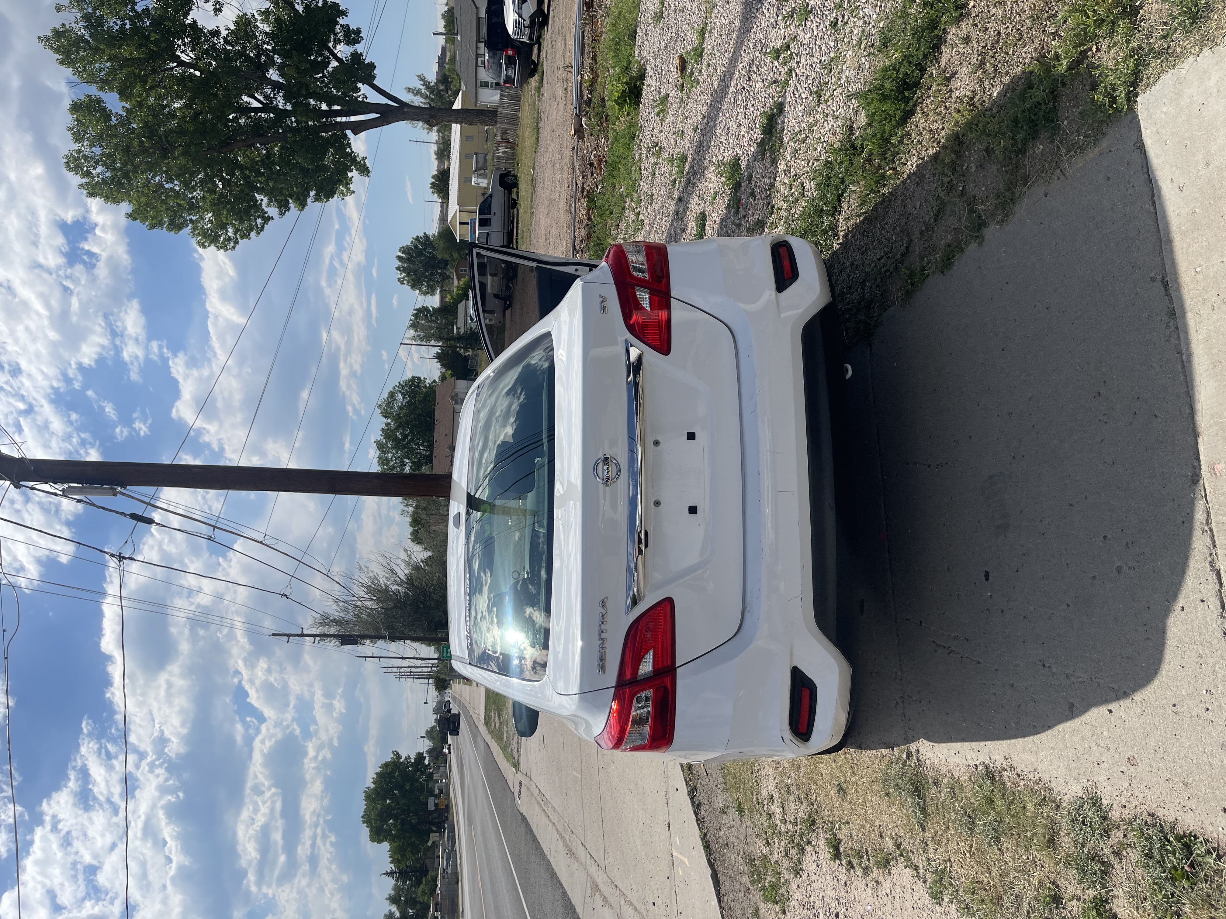 2019 NISSAN SENTRA