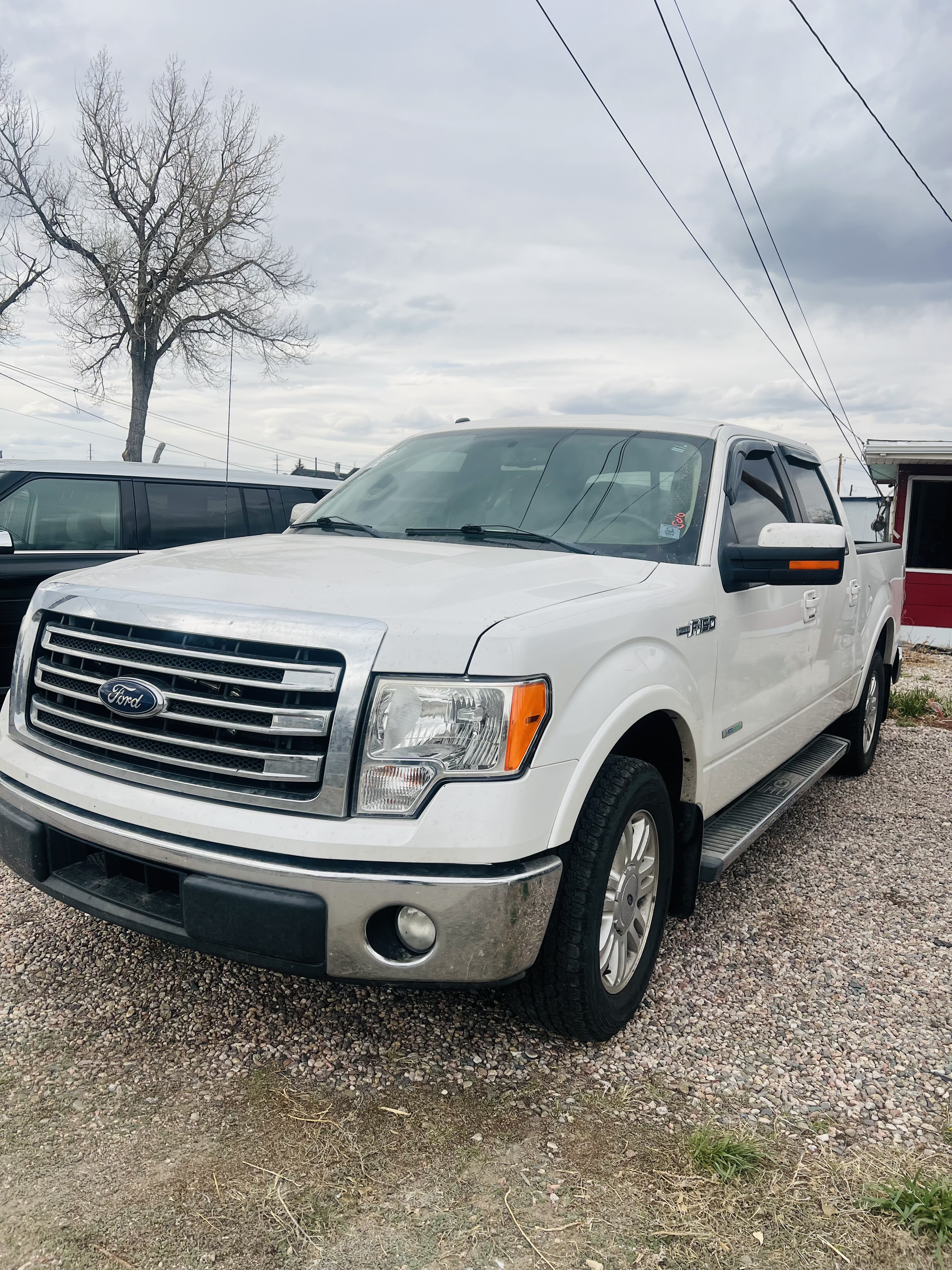 Ford F-150 2014