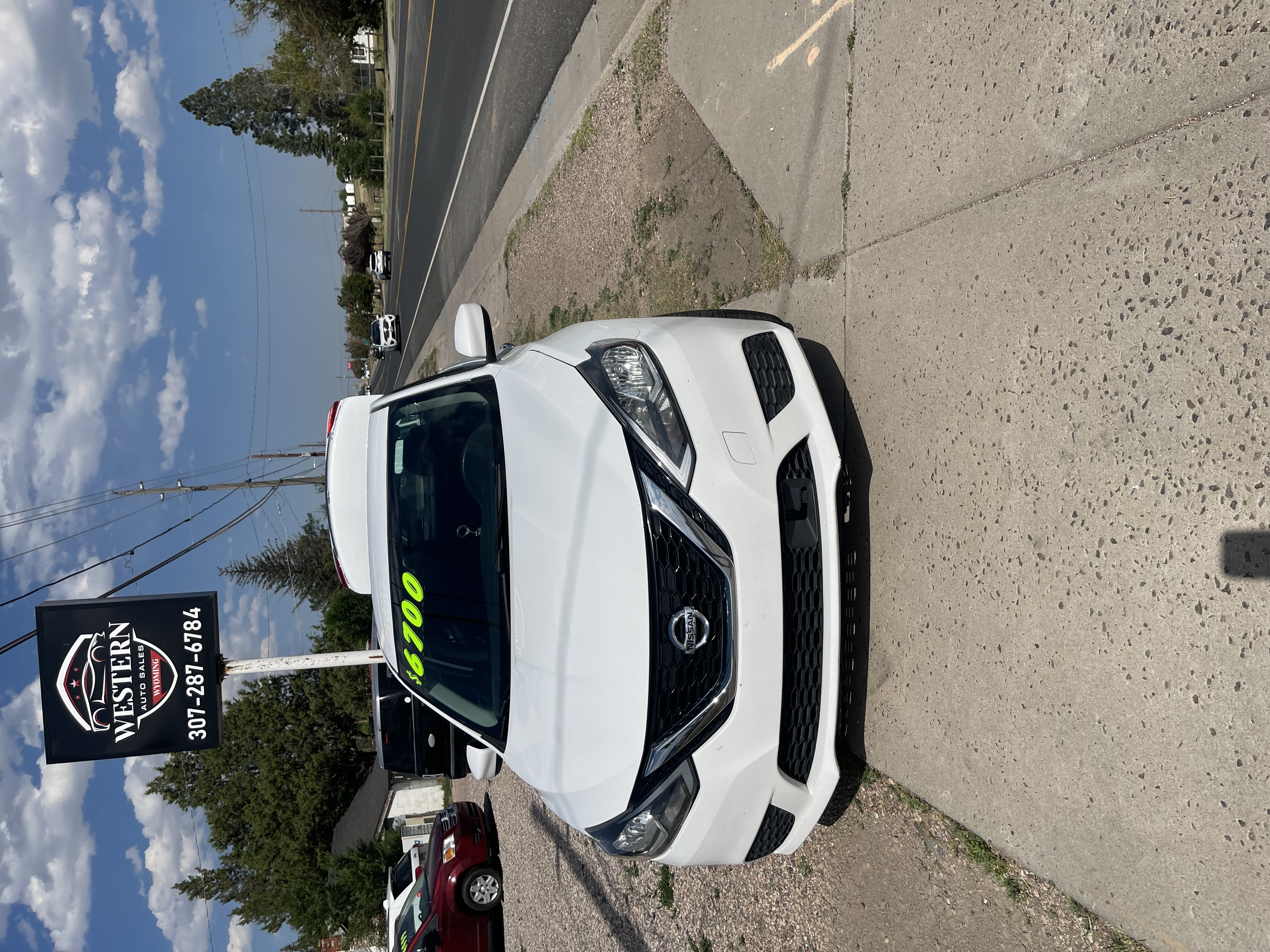 2019 NISSAN SENTRA