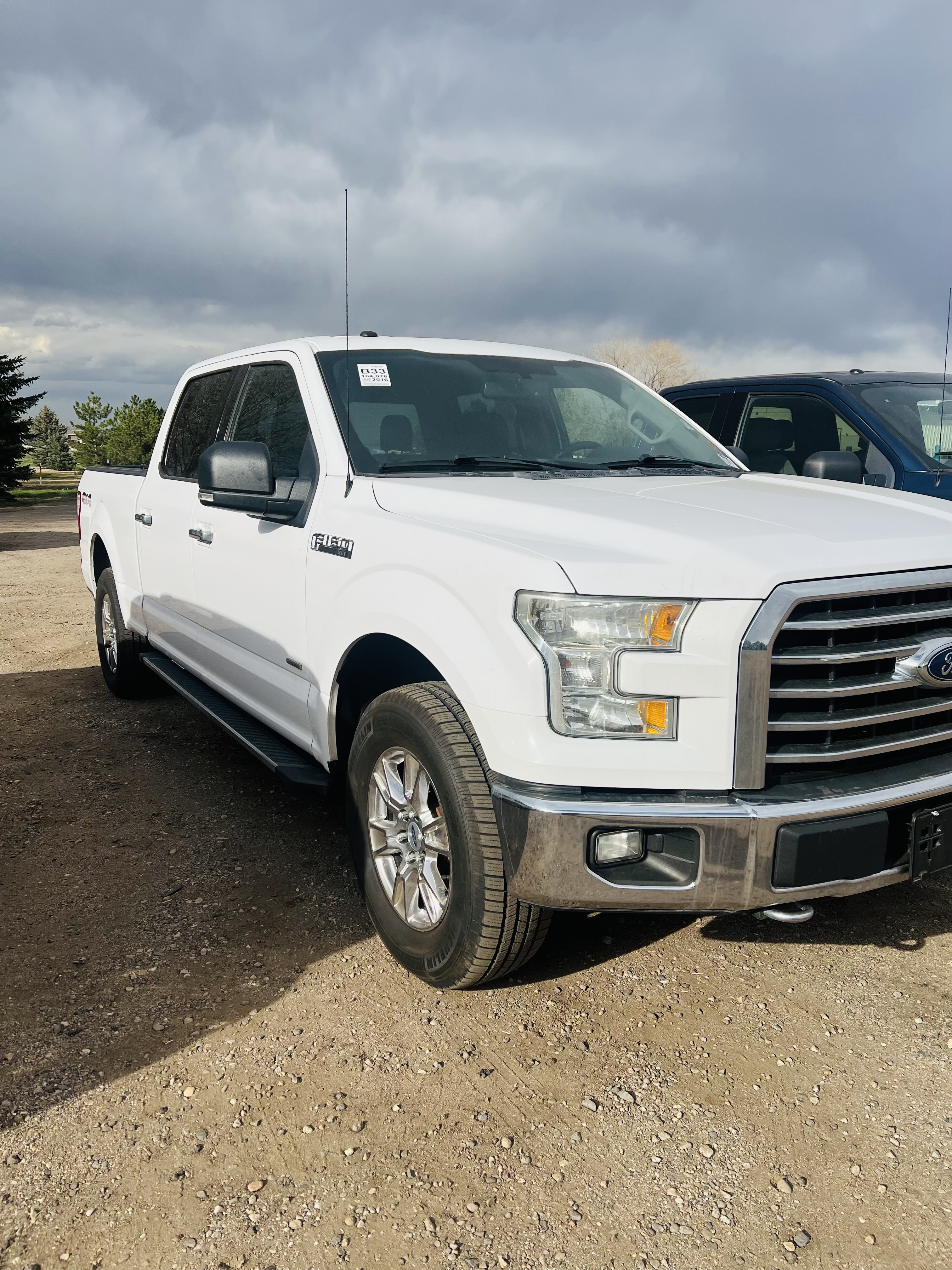 FORD F-150 2016