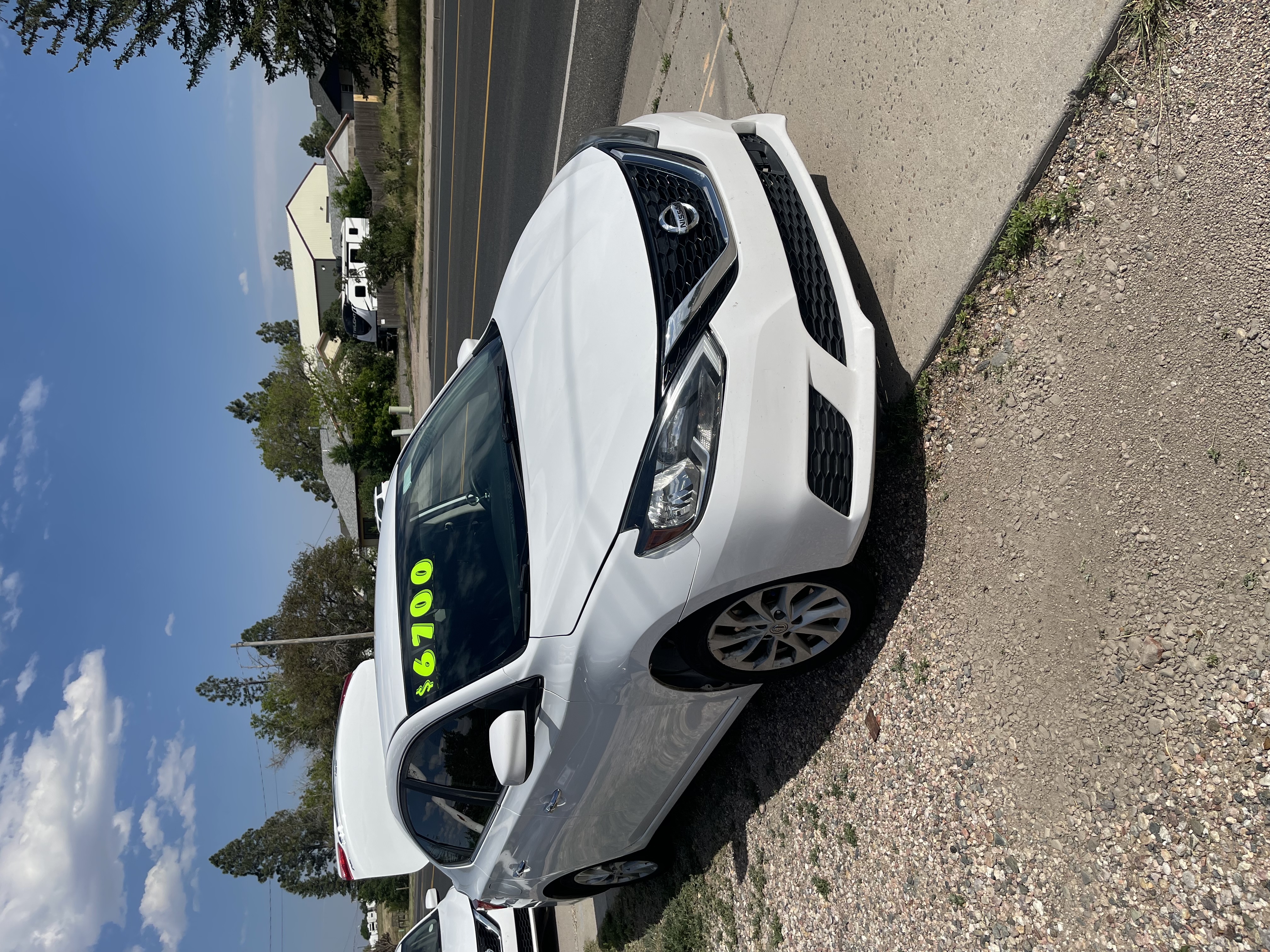 2019 NISSAN SENTRA