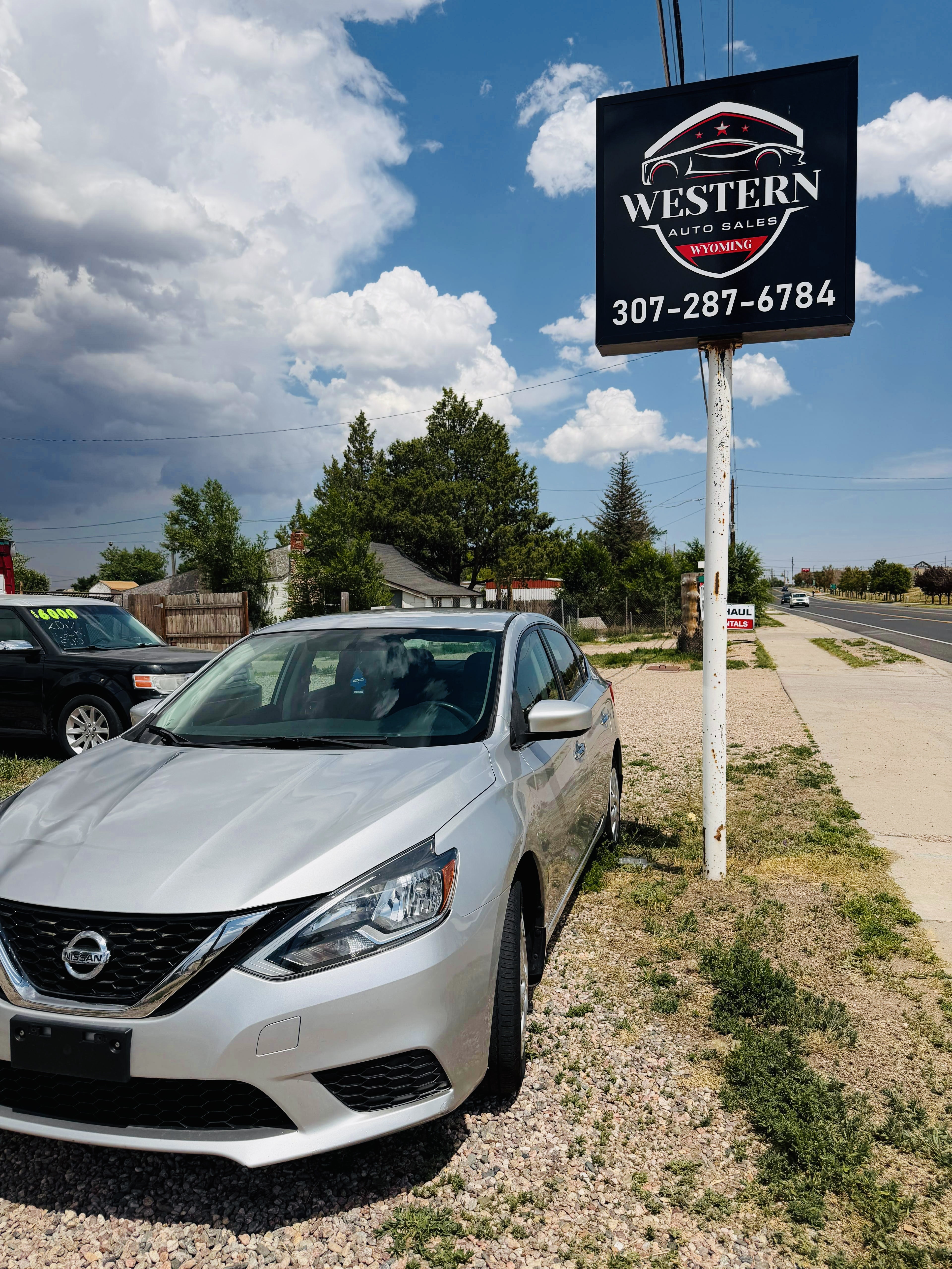 2016 NISSAN SENTRA