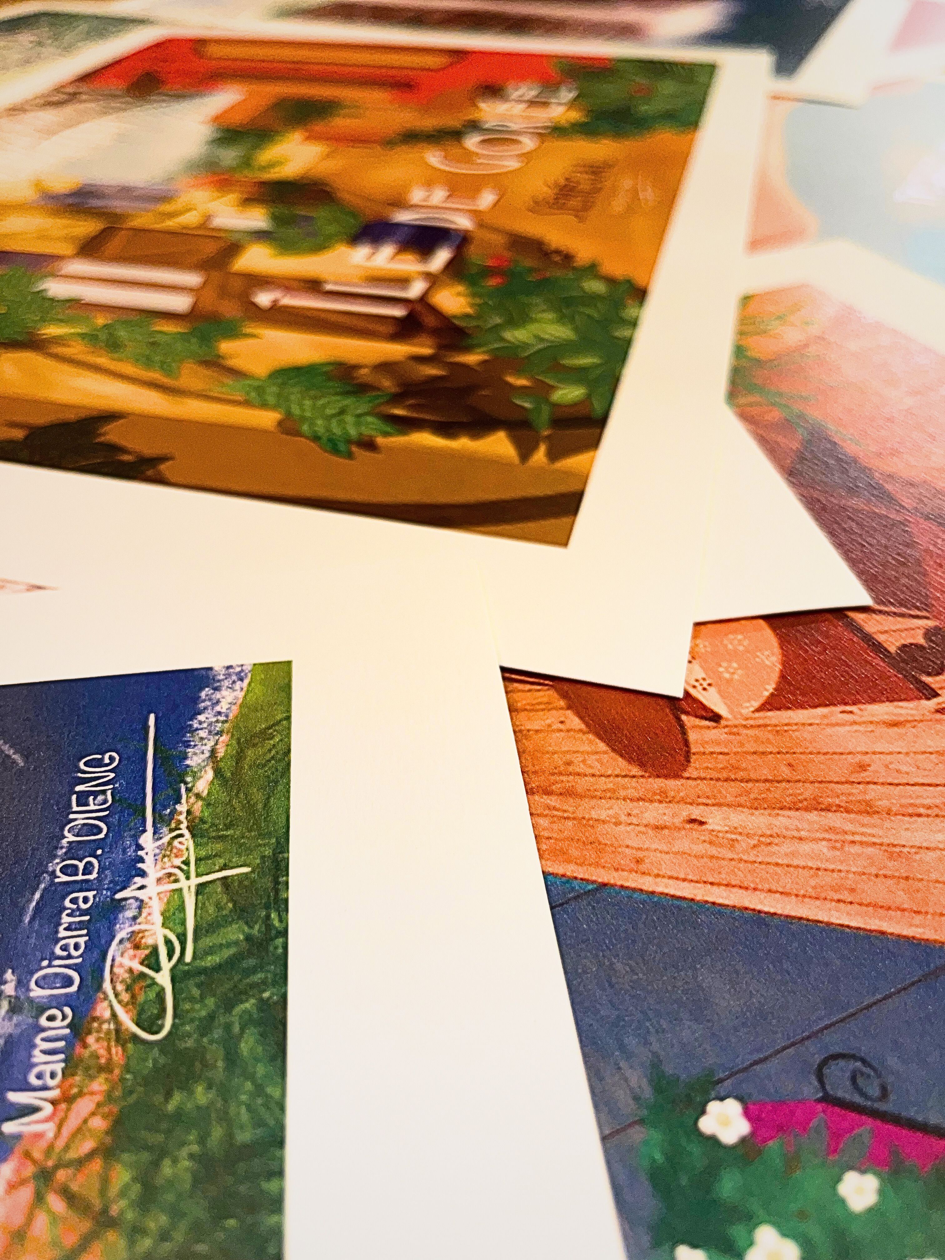 Affiche Promenade des Thiéssois