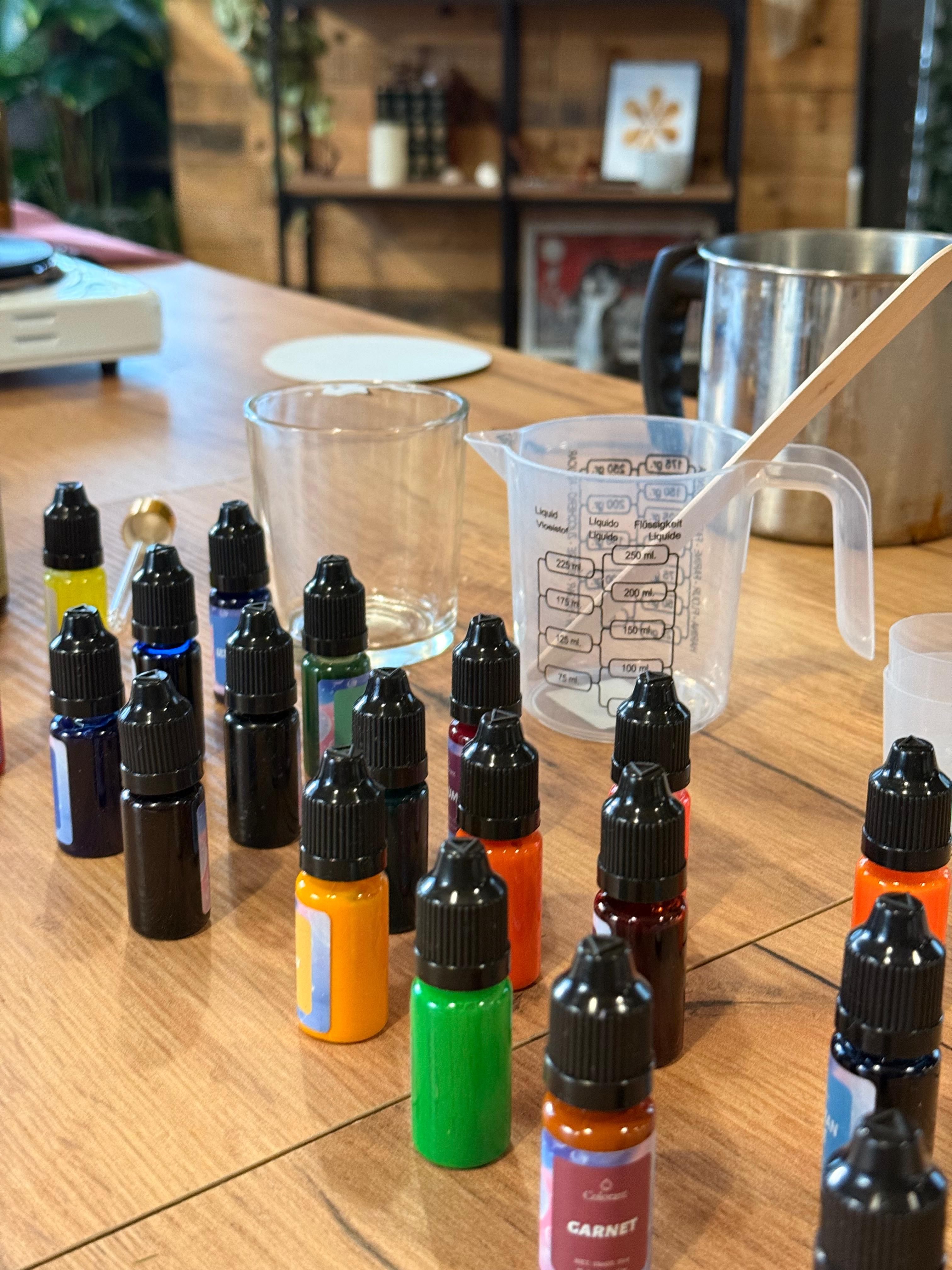 EVENTO: Creación de velas artesanales + BRUNCH