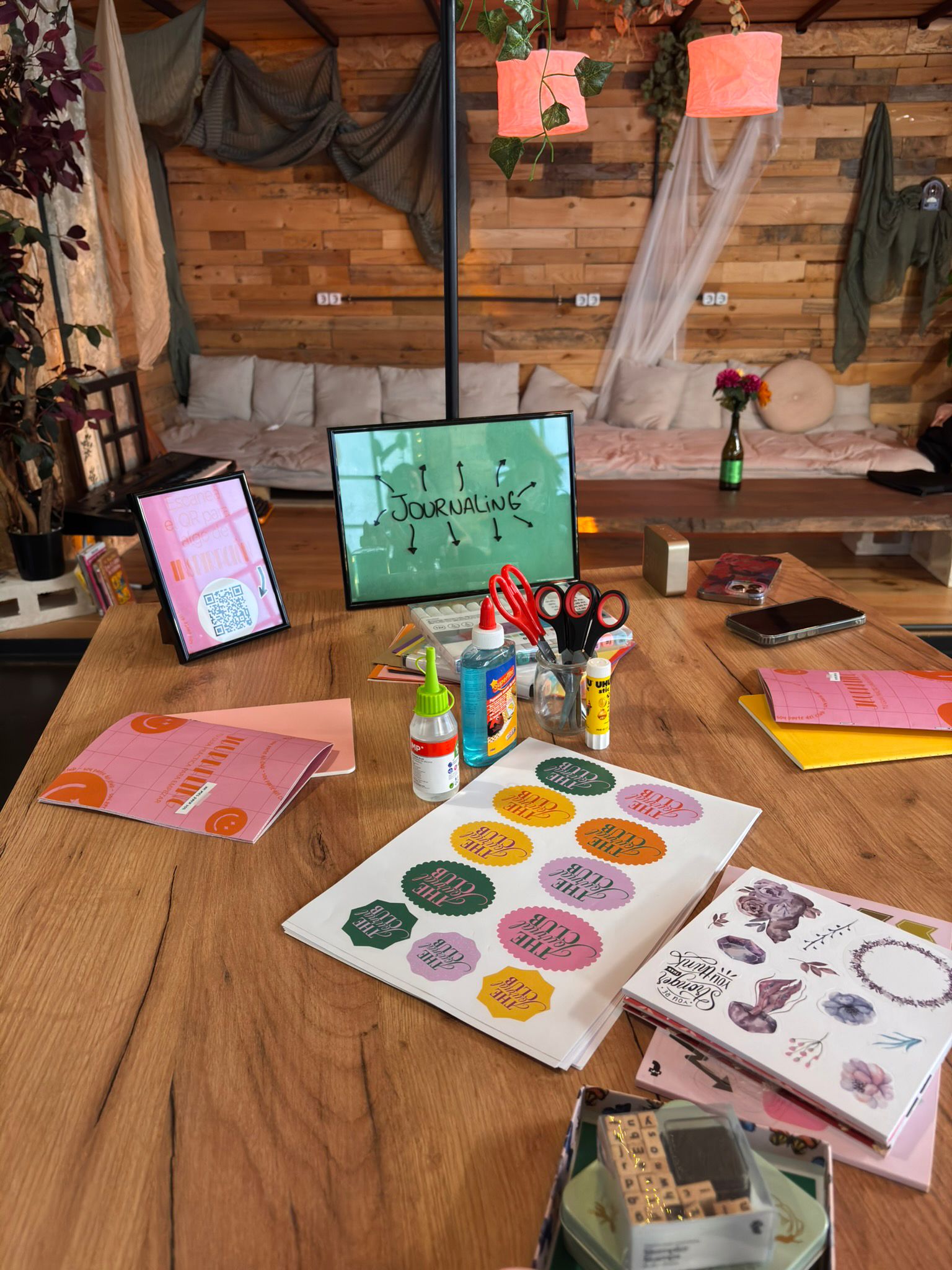 BITÁCORA MIGRANTE: Registrá tu viaje desde el Scrapbook 