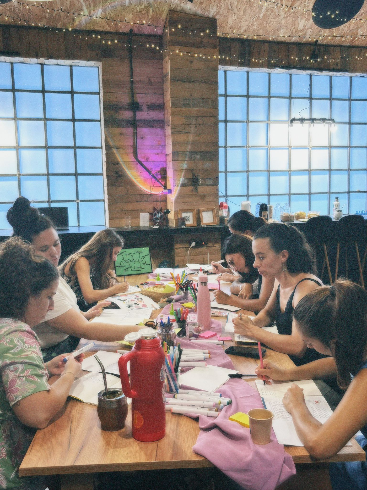 BITÁCORA MIGRANTE: Registrá tu viaje desde el Scrapbook 