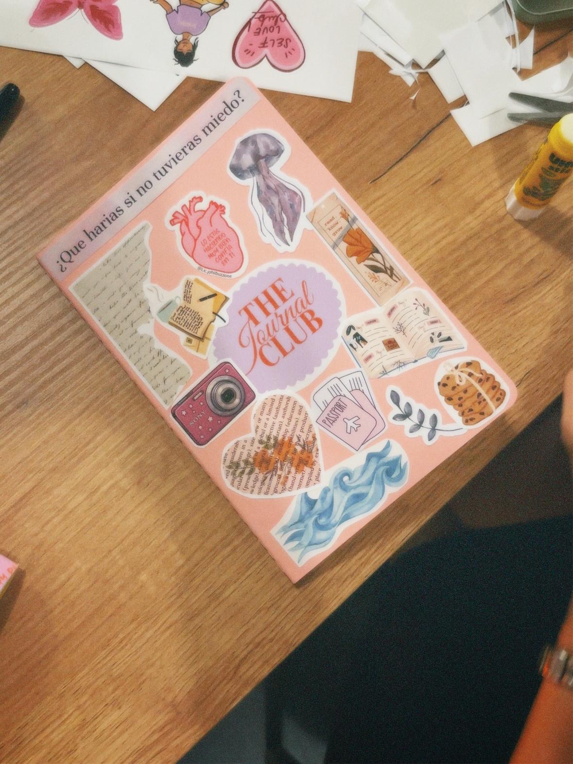 BITÁCORA MIGRANTE: Registrá tu viaje desde el Scrapbook