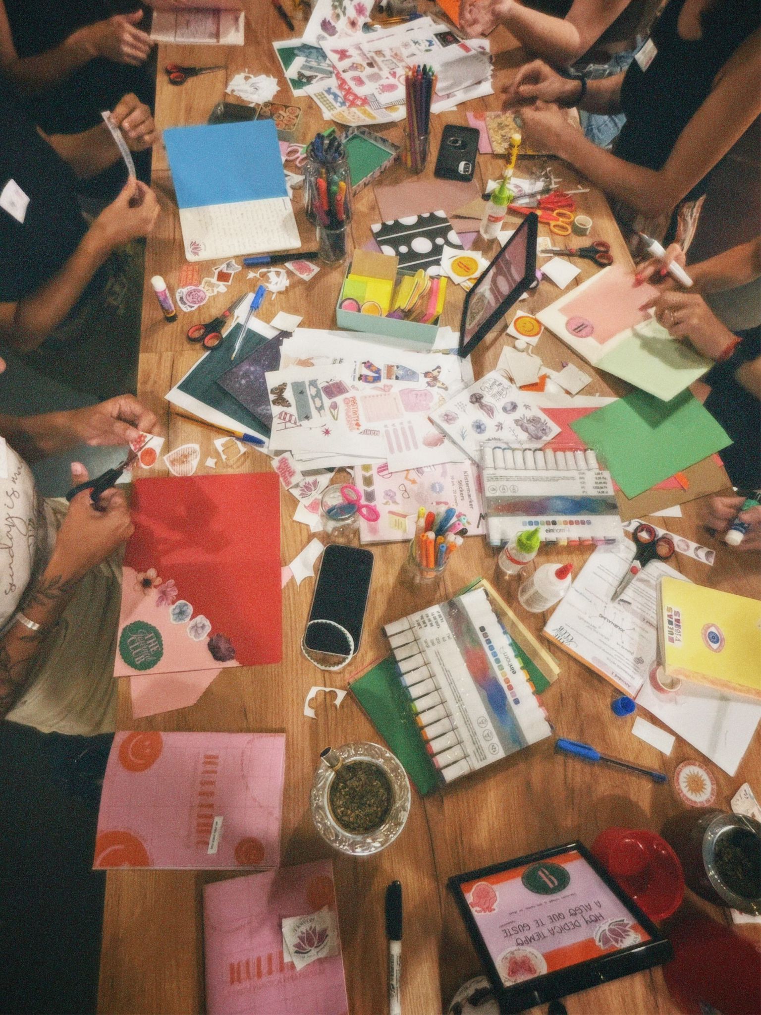 BITÁCORA MIGRANTE: Registrá tu viaje desde el Scrapbook 