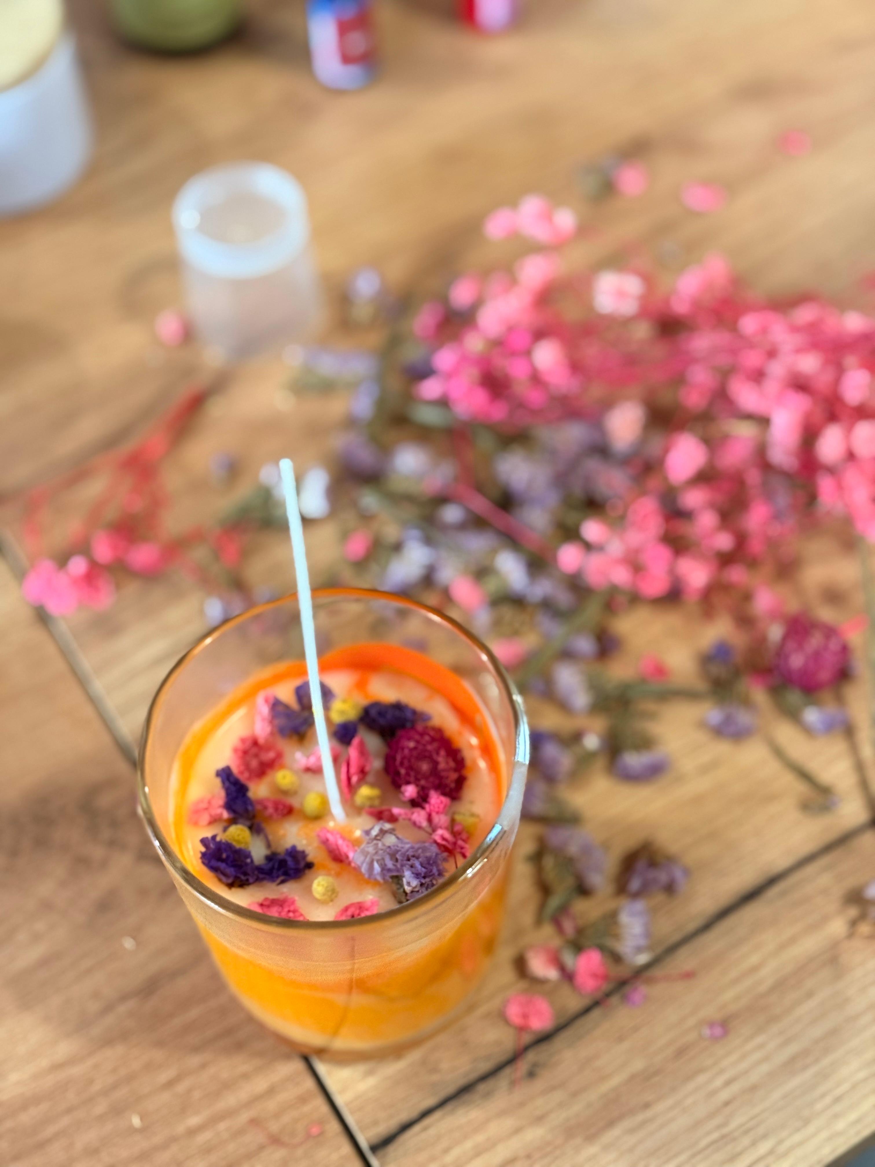 EVENTO: Creación de velas artesanales + BRUNCH