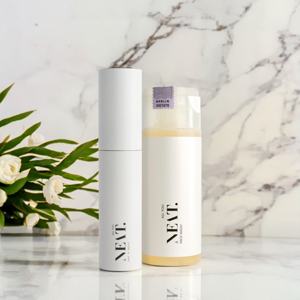 Face Care Set – Complete Skincare Routine for Men