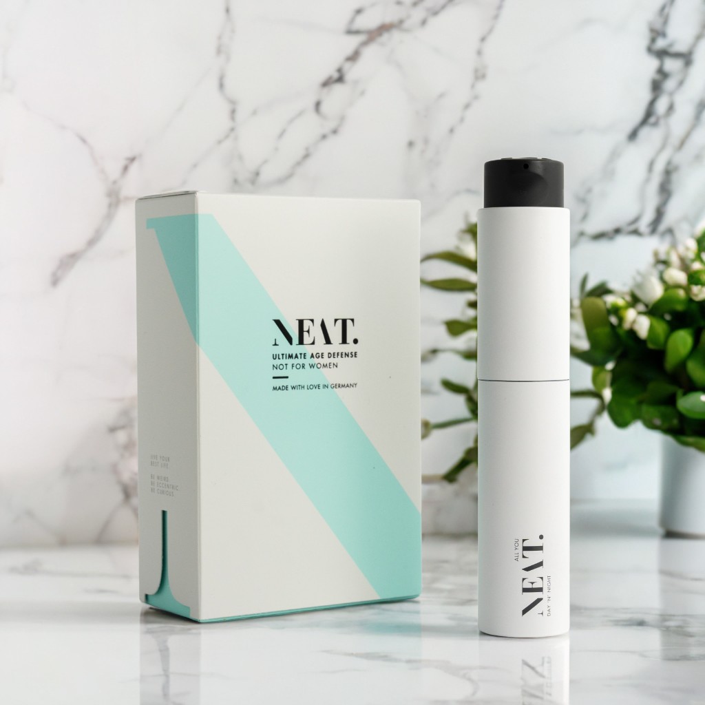Ultimate Age Defense – Face Cream for Men