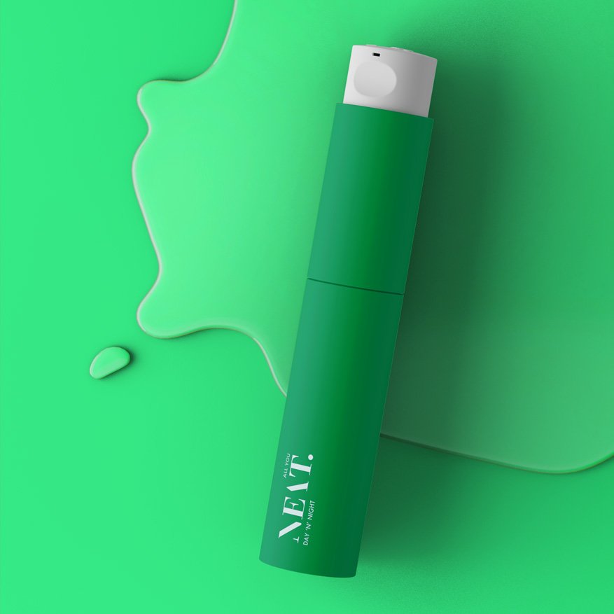 Colored Shell — Aluminum Sleeve for Ultimate Age Defense