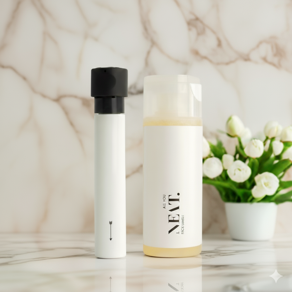 Refill + Face Wash Bundle — Ultimate Age Defense + Aloe Vera Cleanser