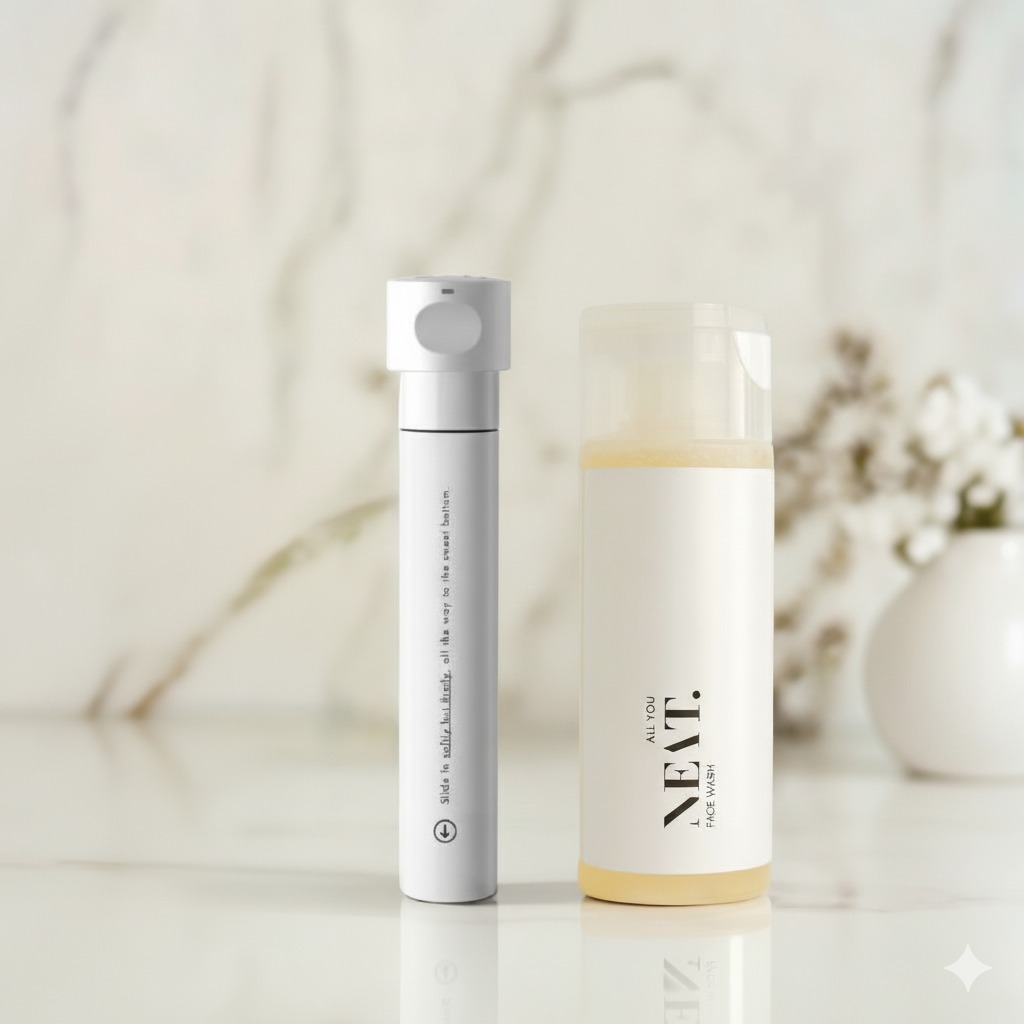 Refill + Face Wash Bundle — Ultimate Age Defense + Aloe Vera Cleanser