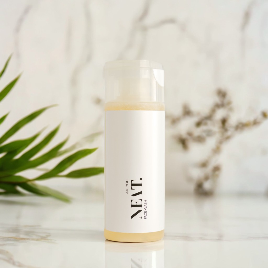 Face Wash – Aloe Vera Cleanser for Men & Women