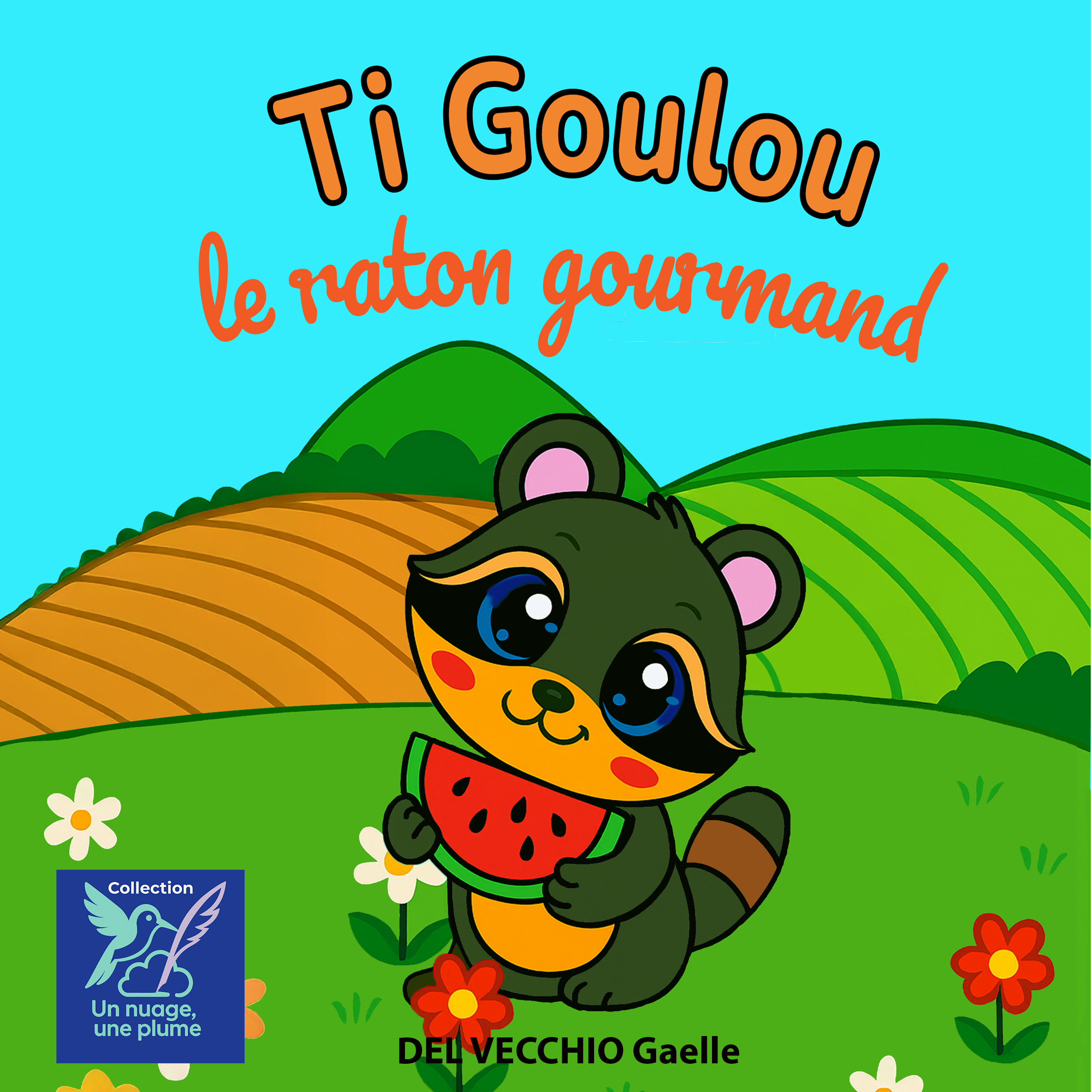 Ti Goulou le raton gourmand