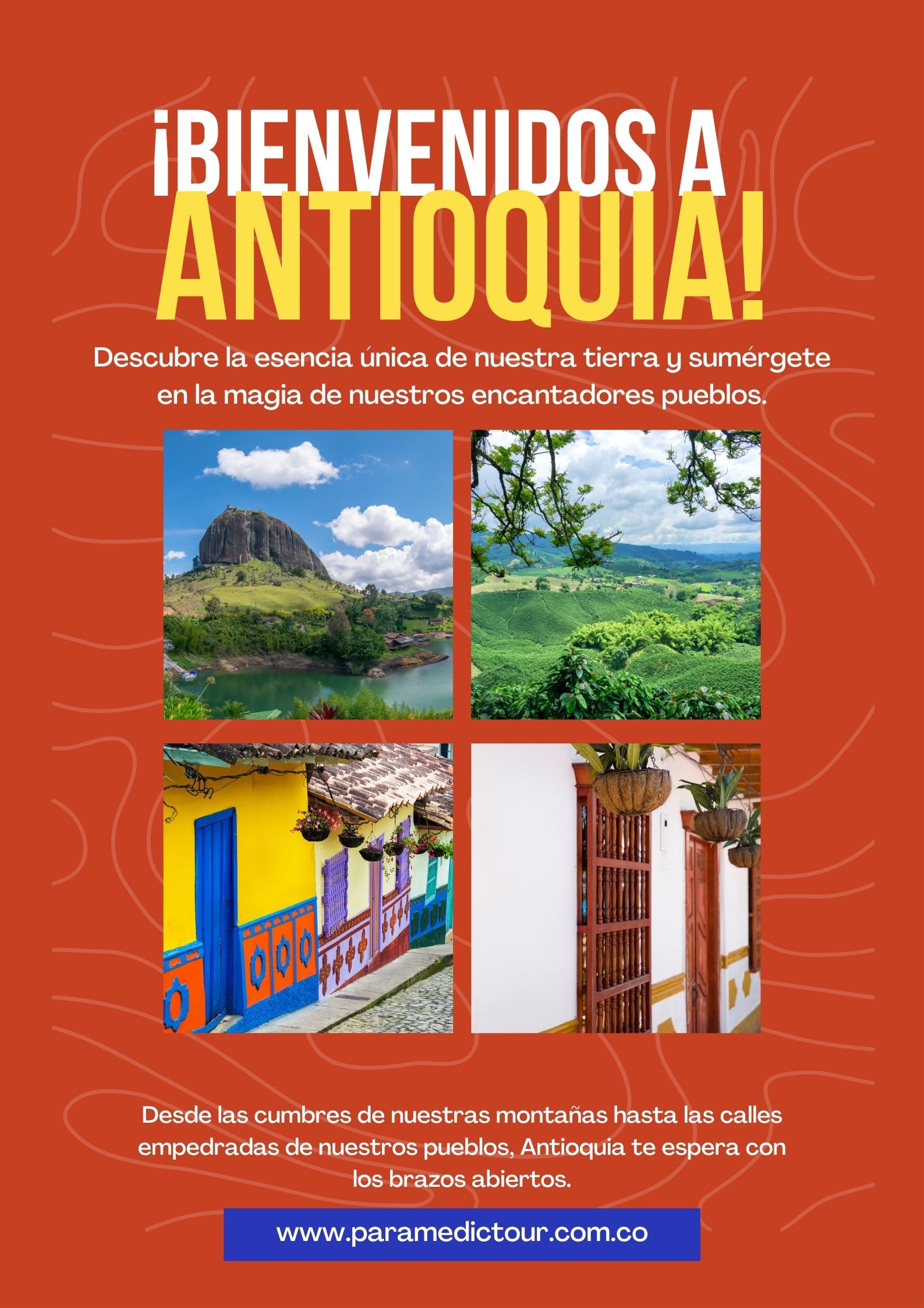 Antioquia Experience