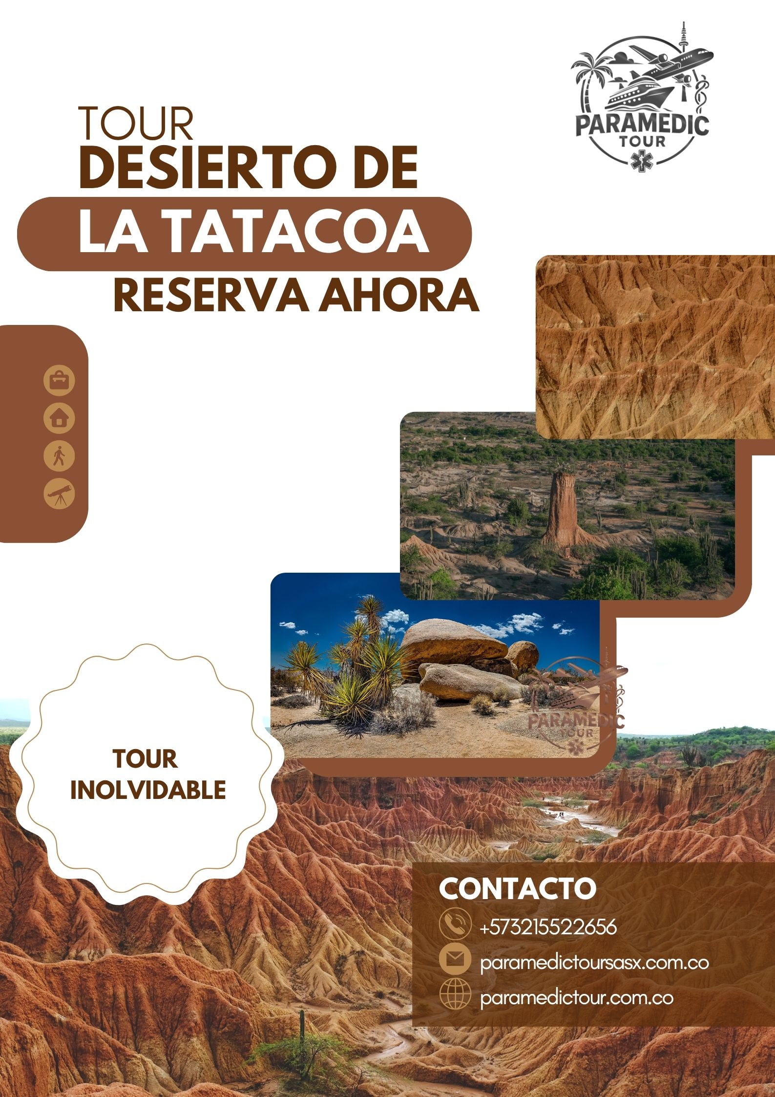 Tour Desierto de la Tatacoa