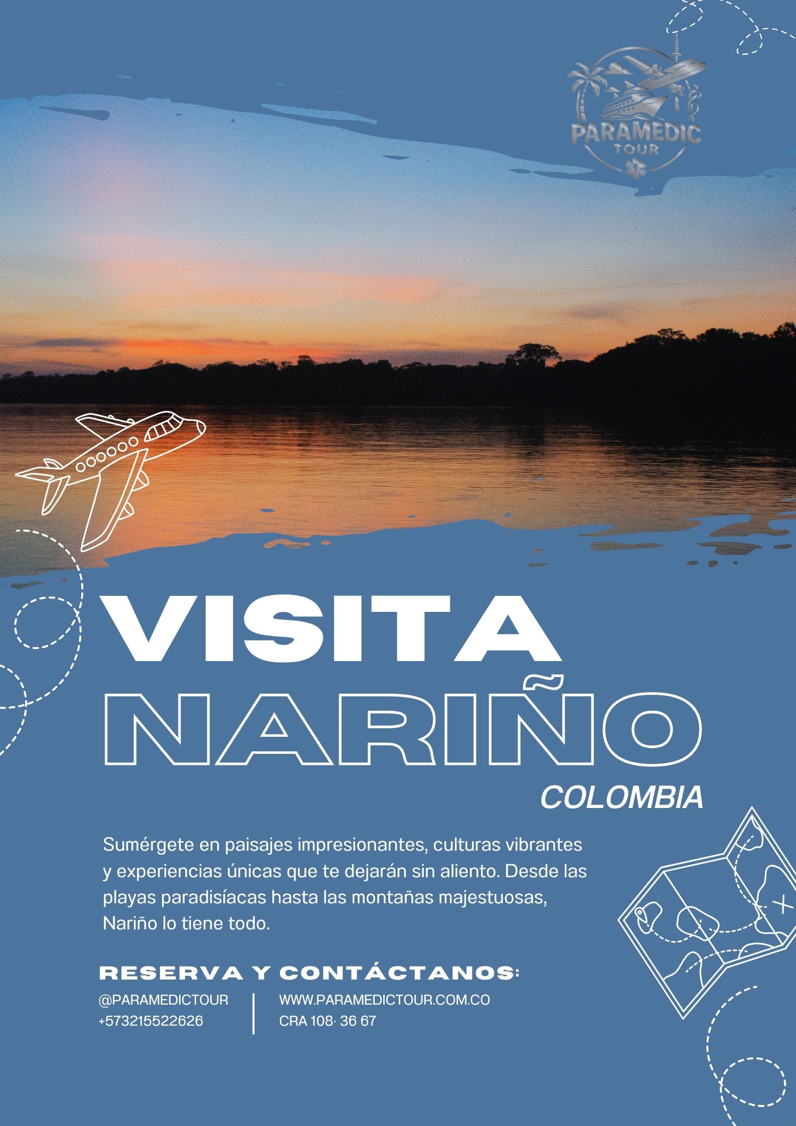 Visita Nariño