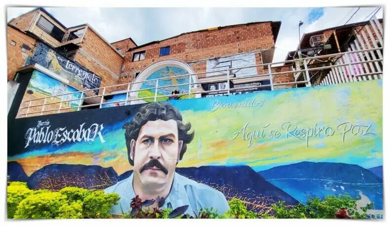 Tour Pablo Escobar