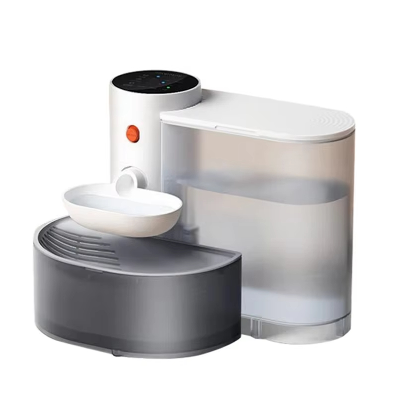 Fuente de agua automática para mascotas