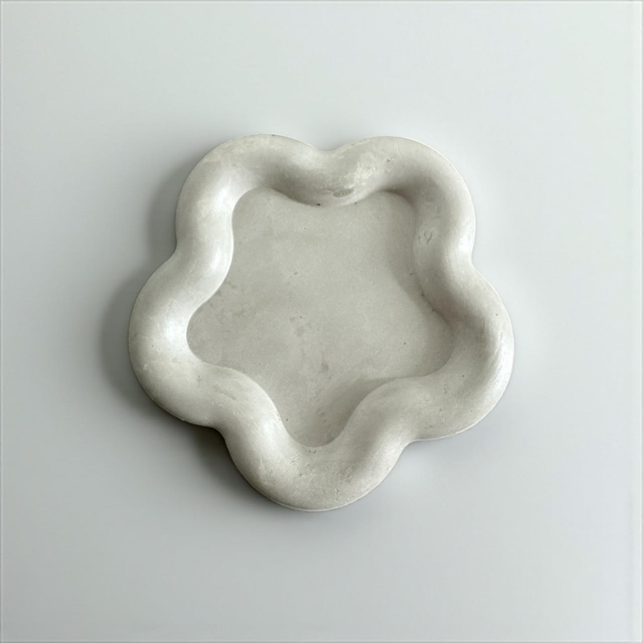 Plato decorativo