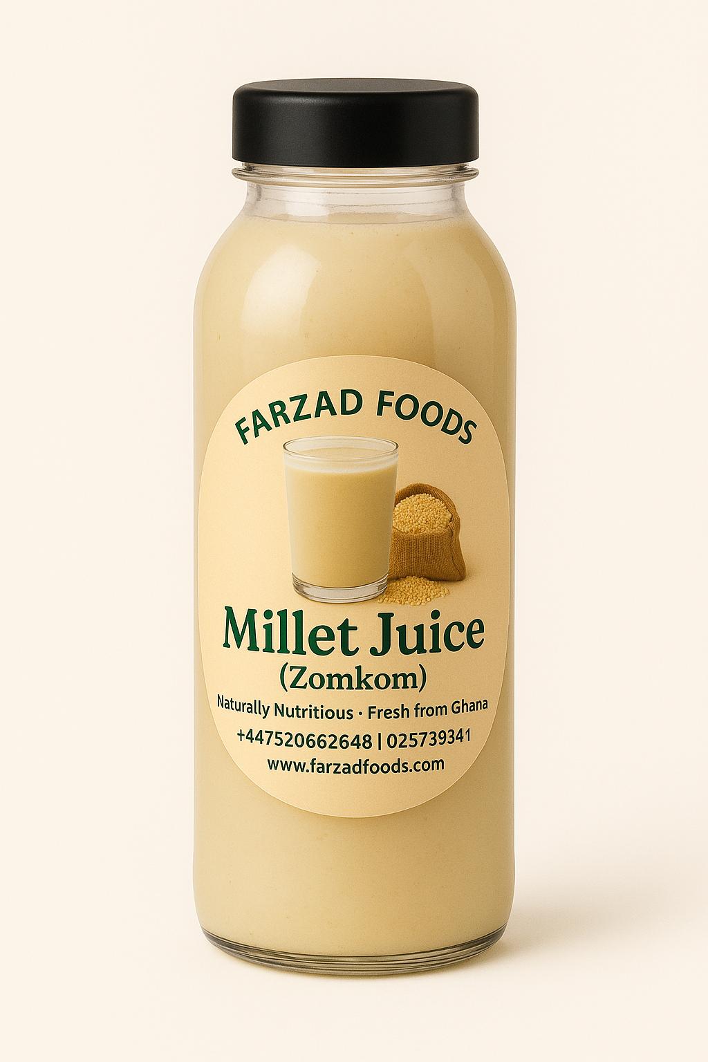 Millet Juice (Zomkom)