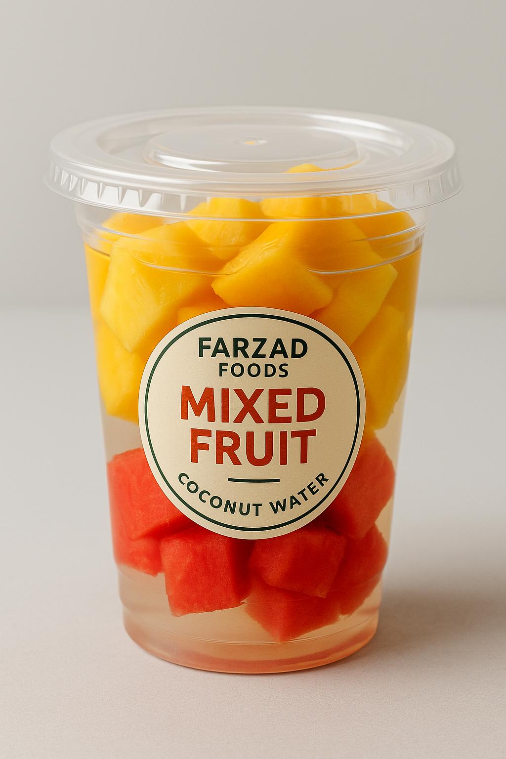 Mixed Fruit Cup