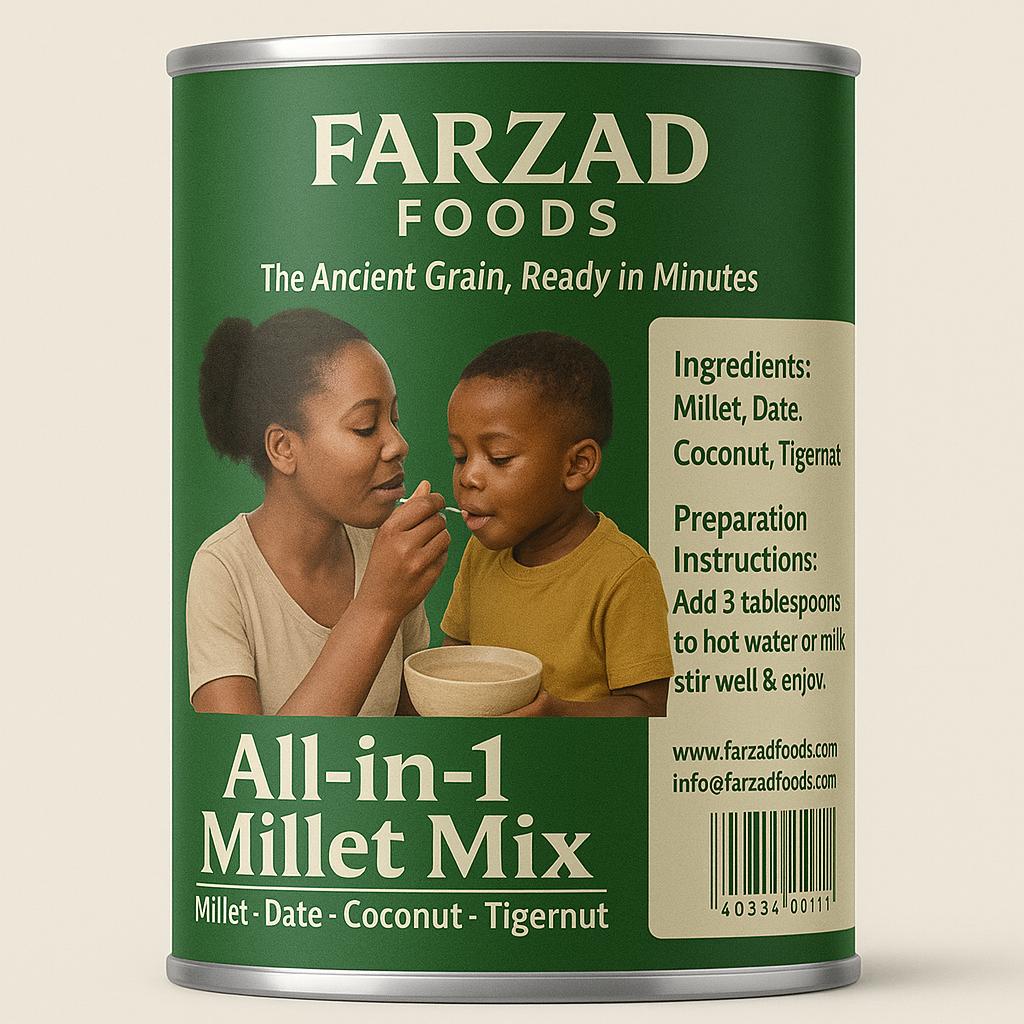 All-in-1 Millet Mix