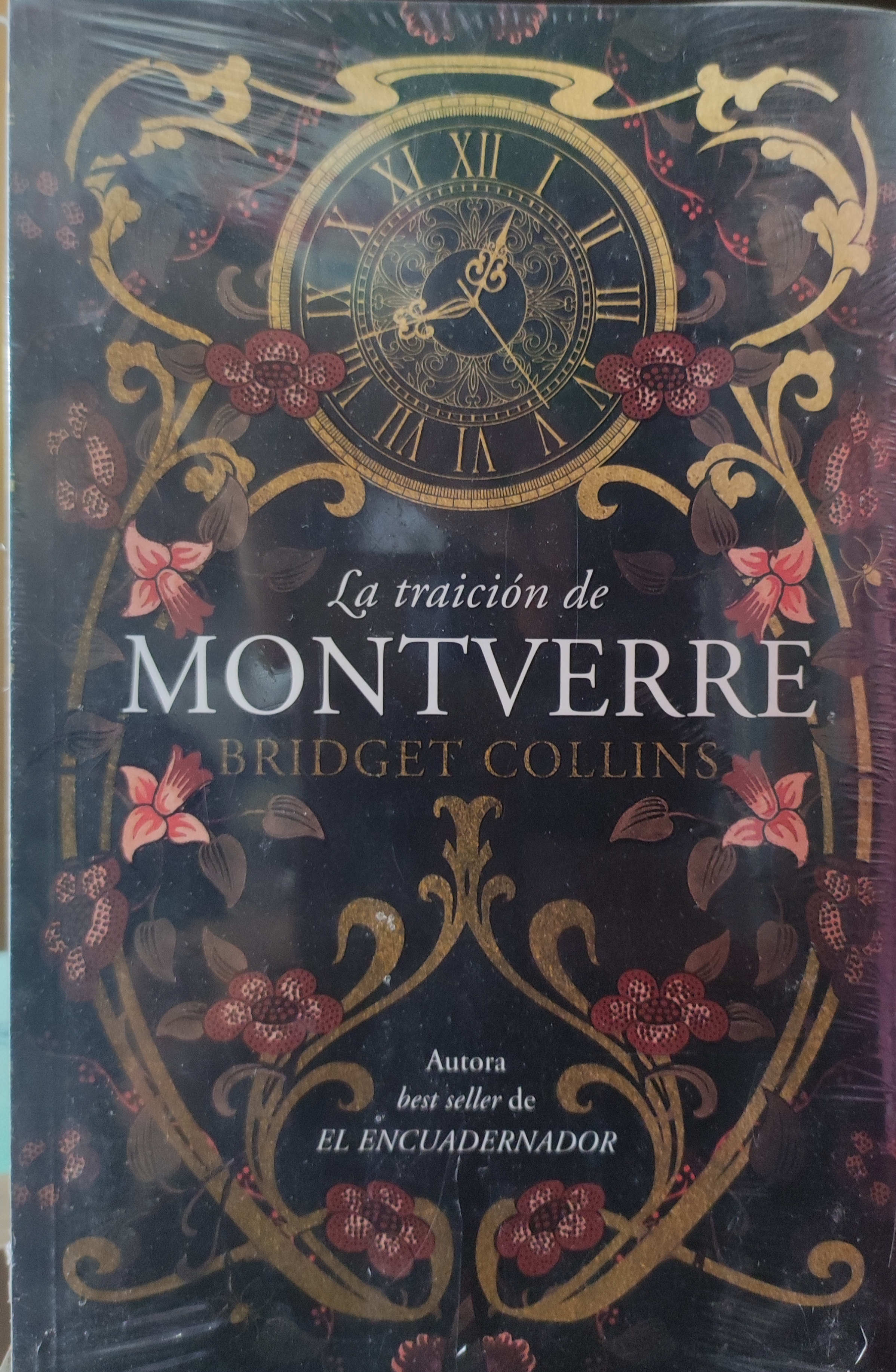 LA TRAICION DE MONTVERRE