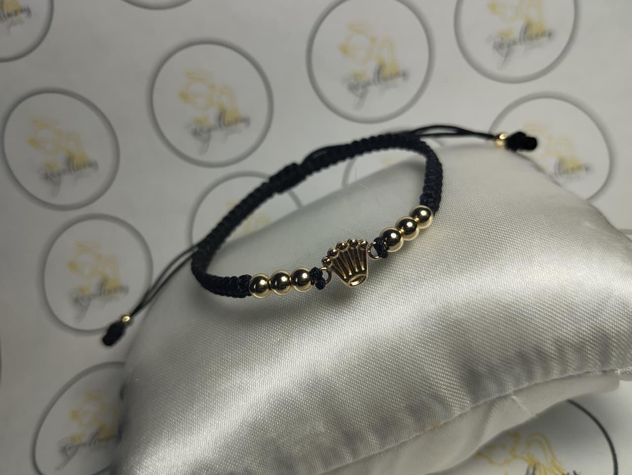 PULSERA ROLEX SILUETA 6 BALINES