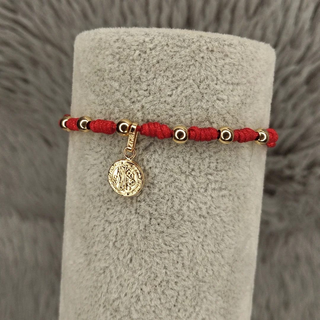 PULSERA SAN BENITO 7 NUDOS
