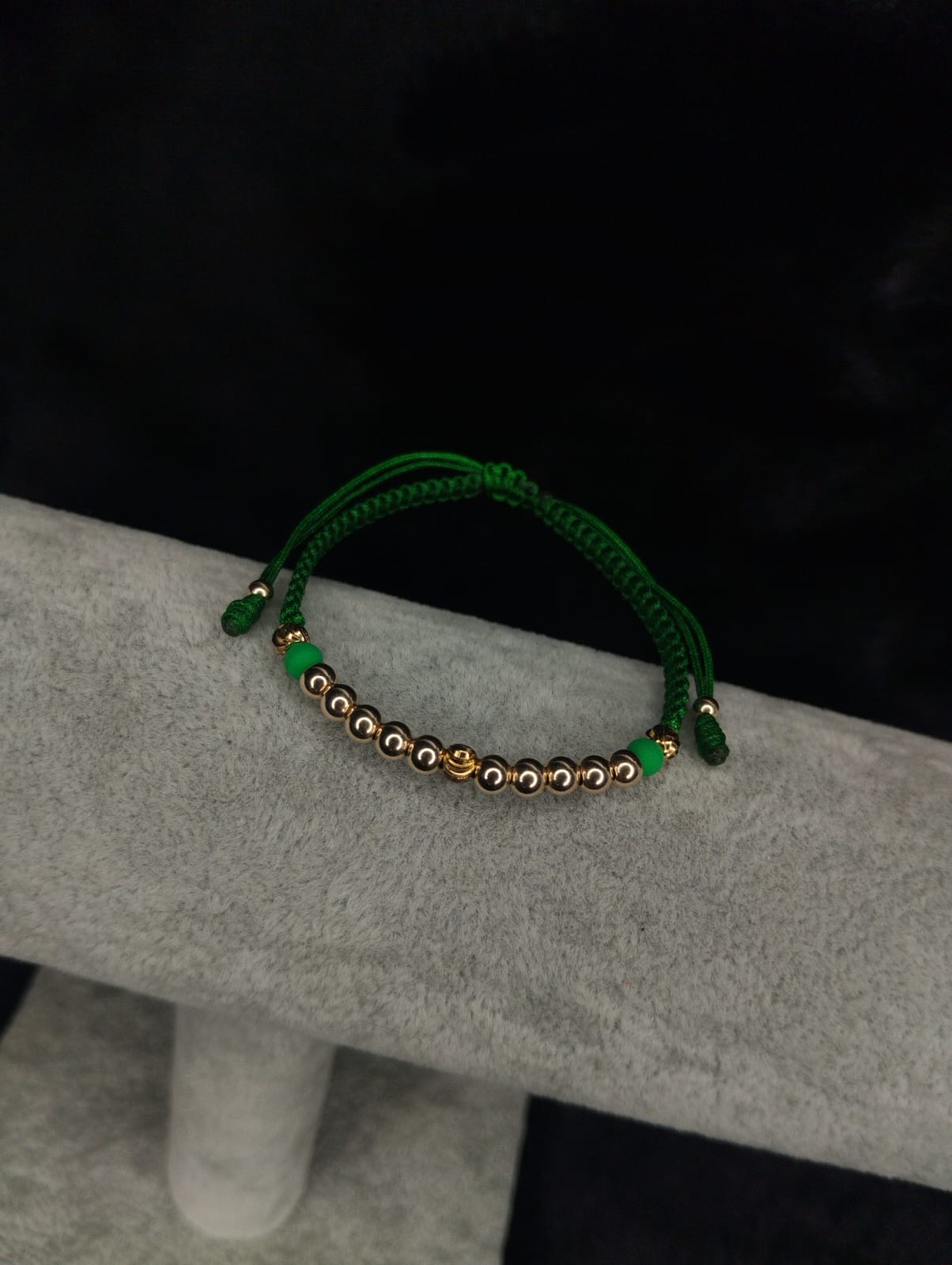 PULSERA NEOPRENO CENTRO ITALY VERDE