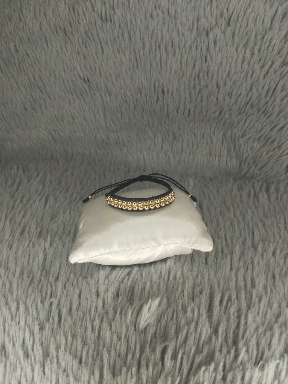 PULSERA LAZOS 2 CARRILES