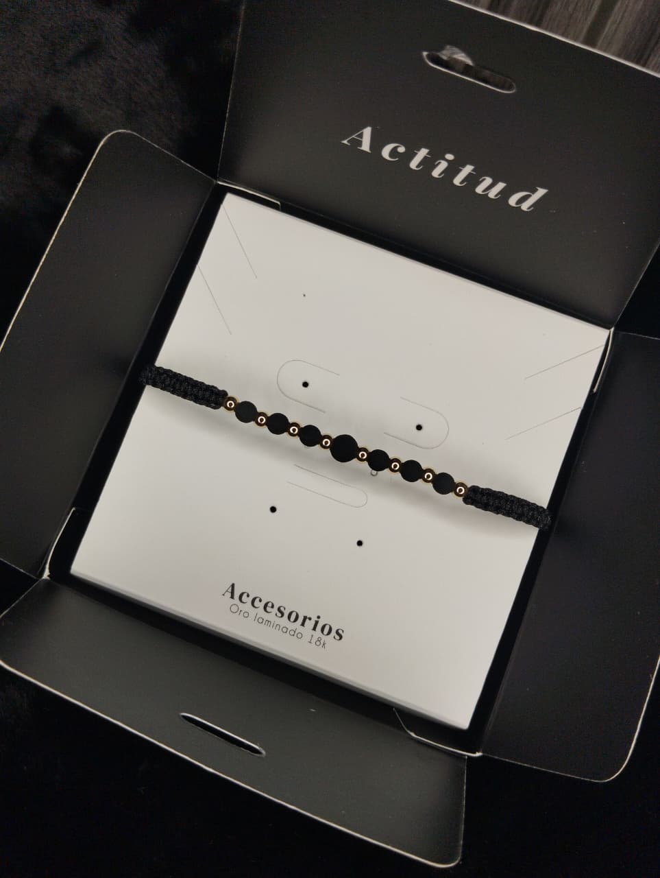 PULSERA INTERCALADA LISO NEOPRENOS