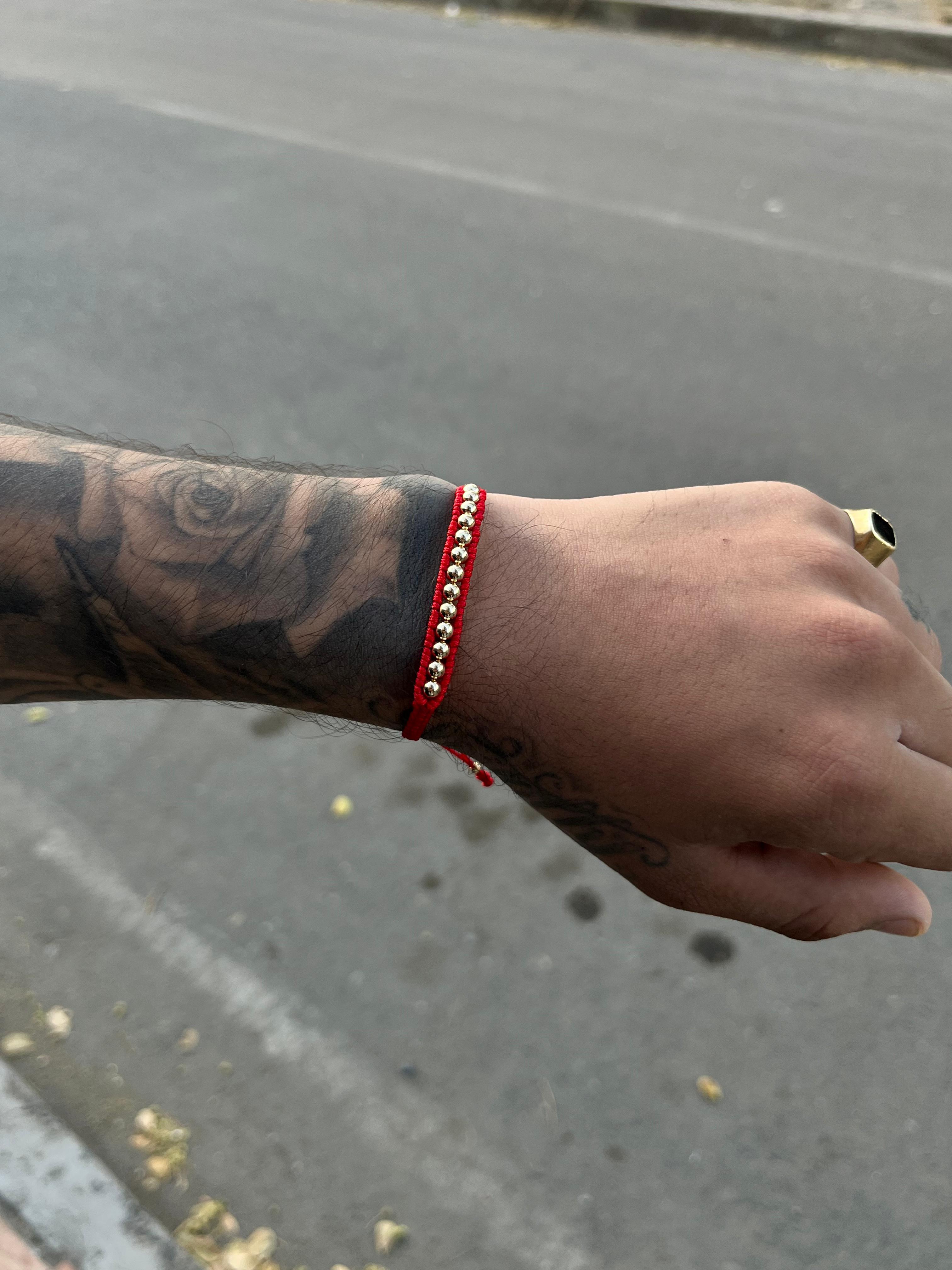 PULSERA LAZOS GRANDE