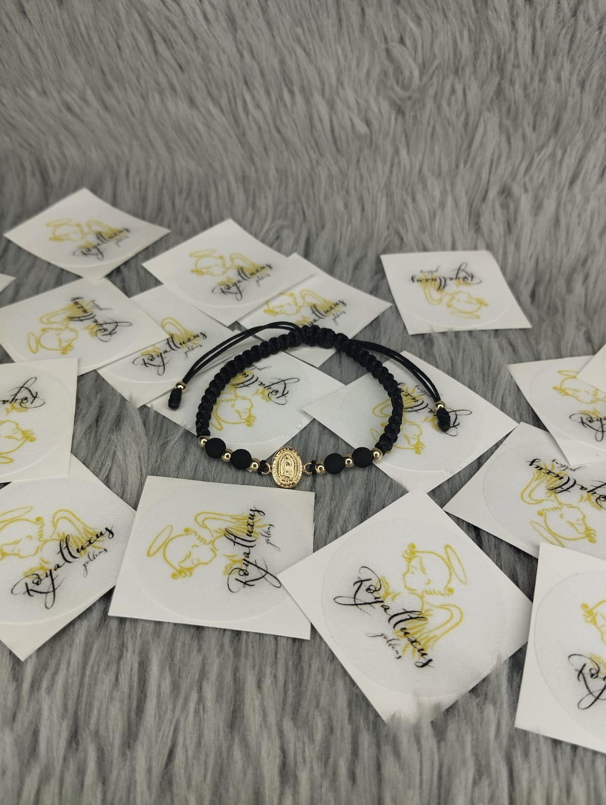 PULSERA VIRGEN DE GUADALUPE NEOPRENOS