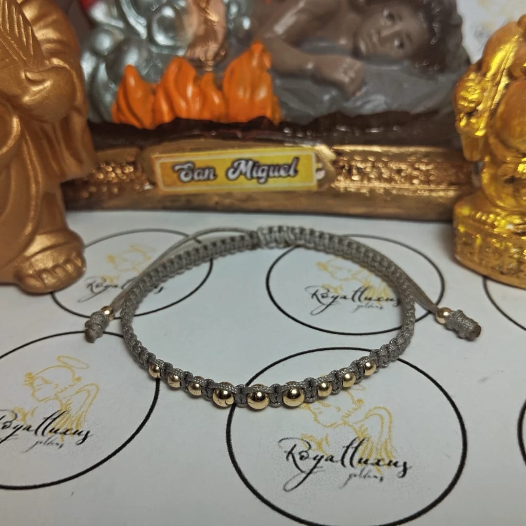 PULSERA DESCENDENTE UNO A UNO