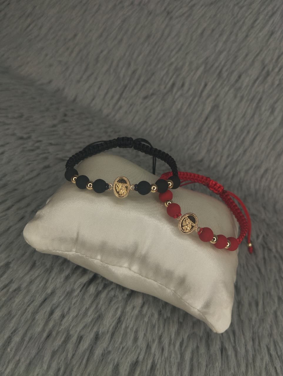 PULSERA SAN MIGUEL NEOPRENOS INTERCALADOS