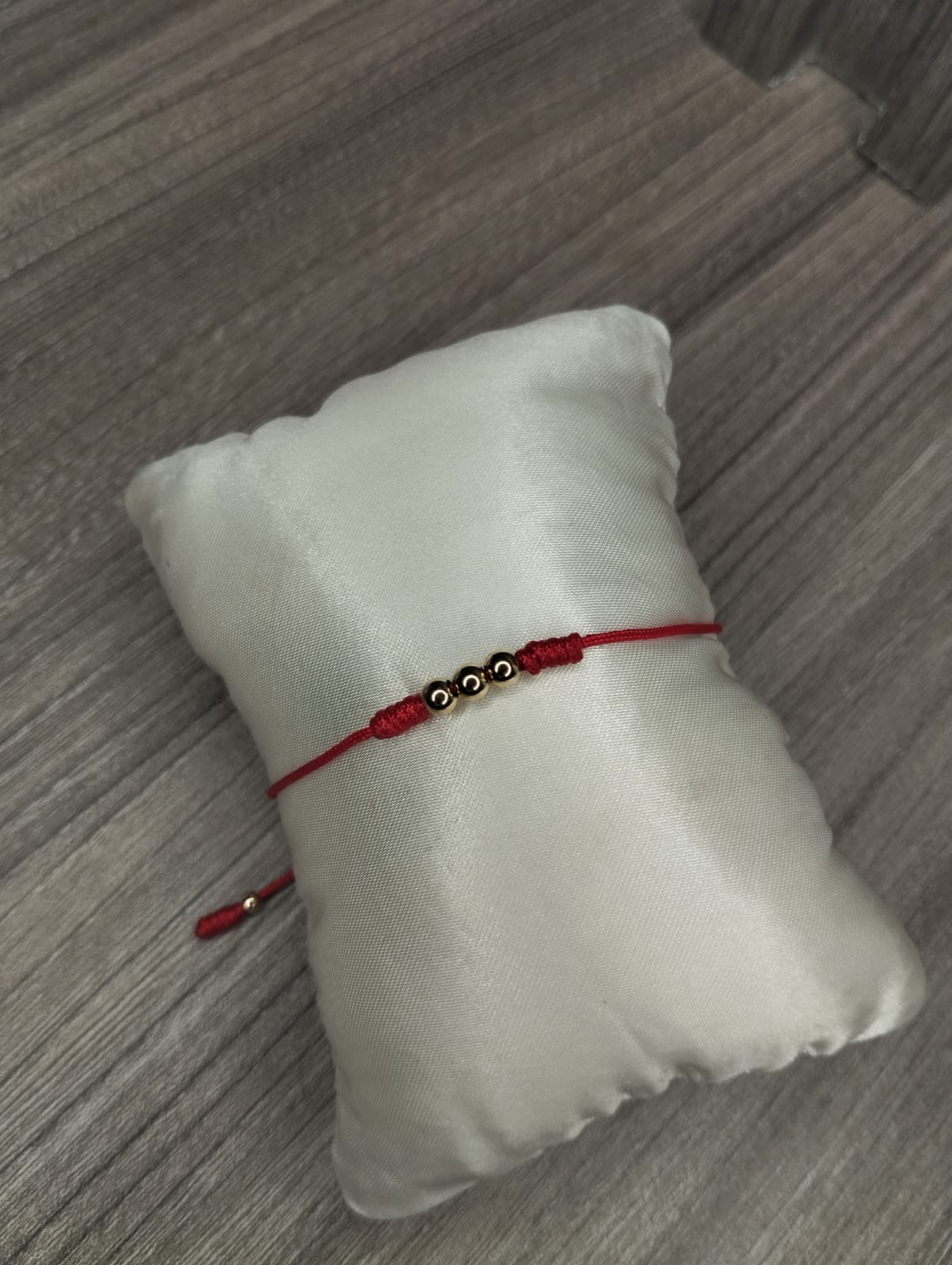 PULSERA MINI NUDOS